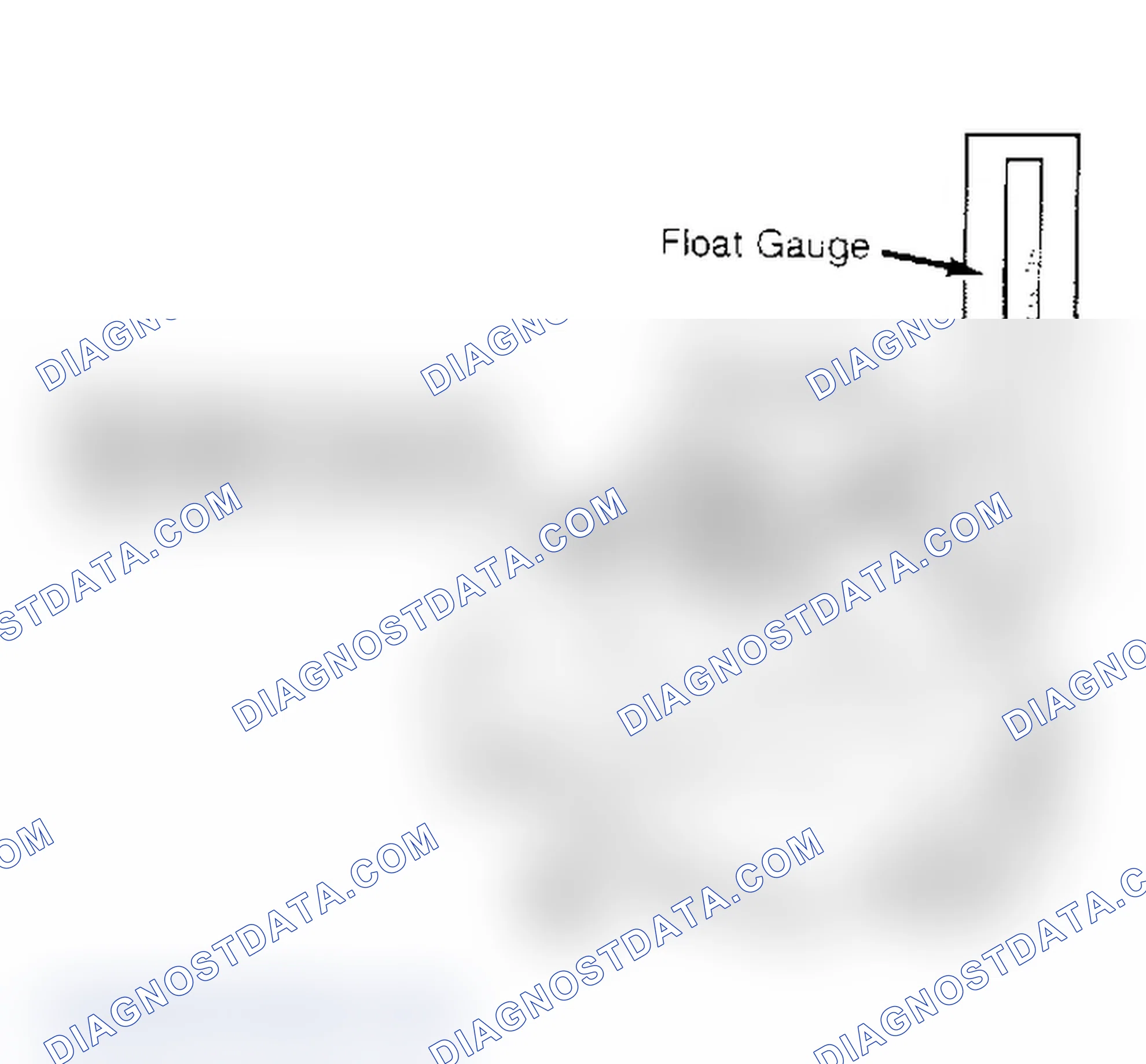 Scheme 4: FLOAT LEVEL (WET SETTING)