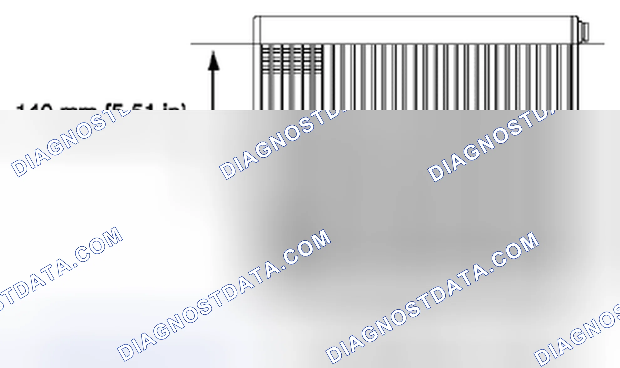 Scheme 77: Evaporator Temperature Sensor Assembly Note