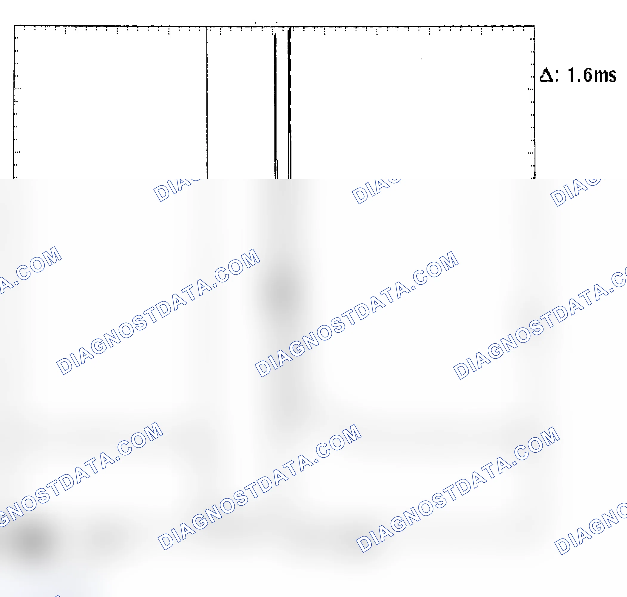 Scheme 31: Single Injector - Known Good - Voltage Pattern