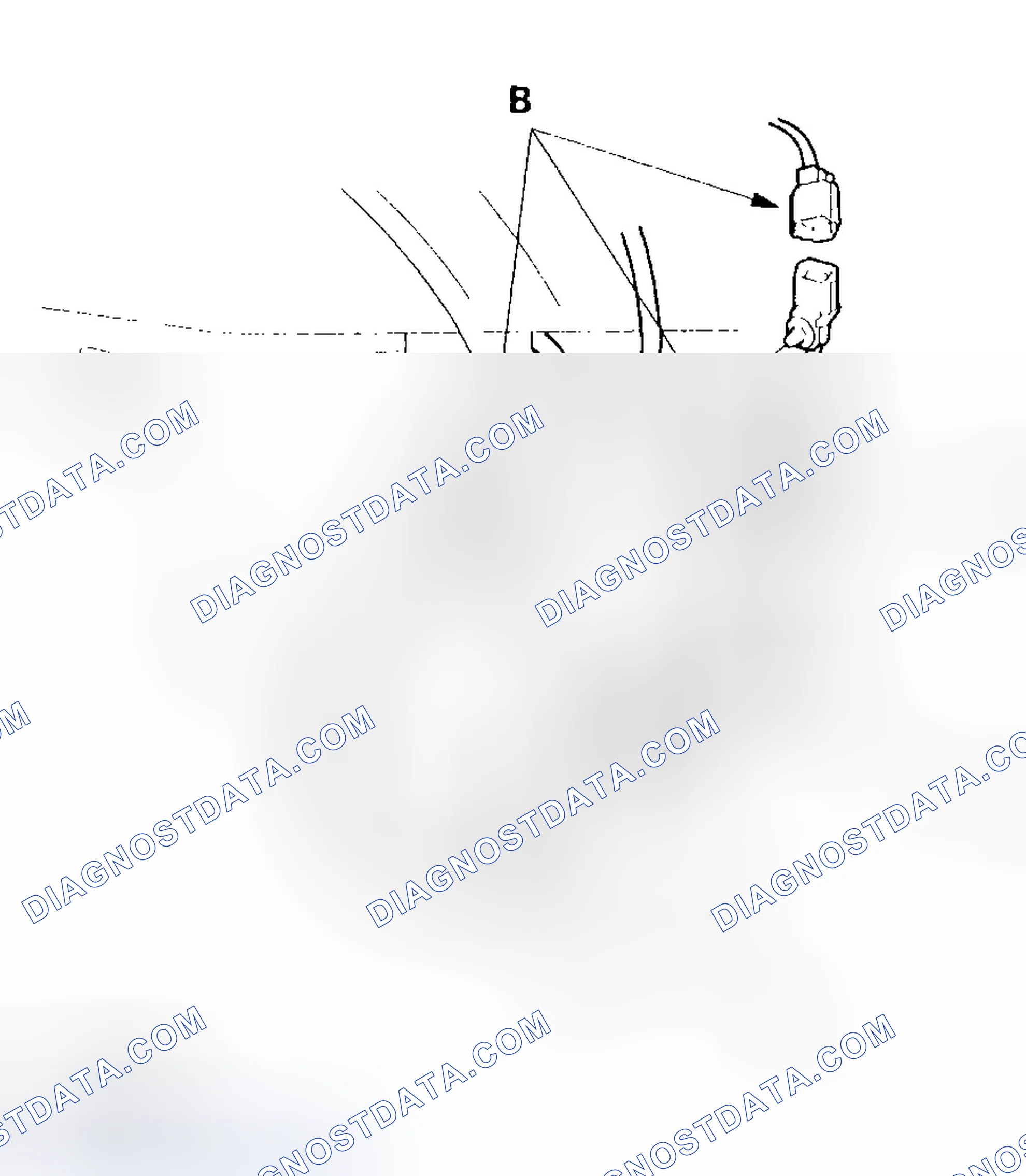 Scheme 29: Washer Reservoir Replacement