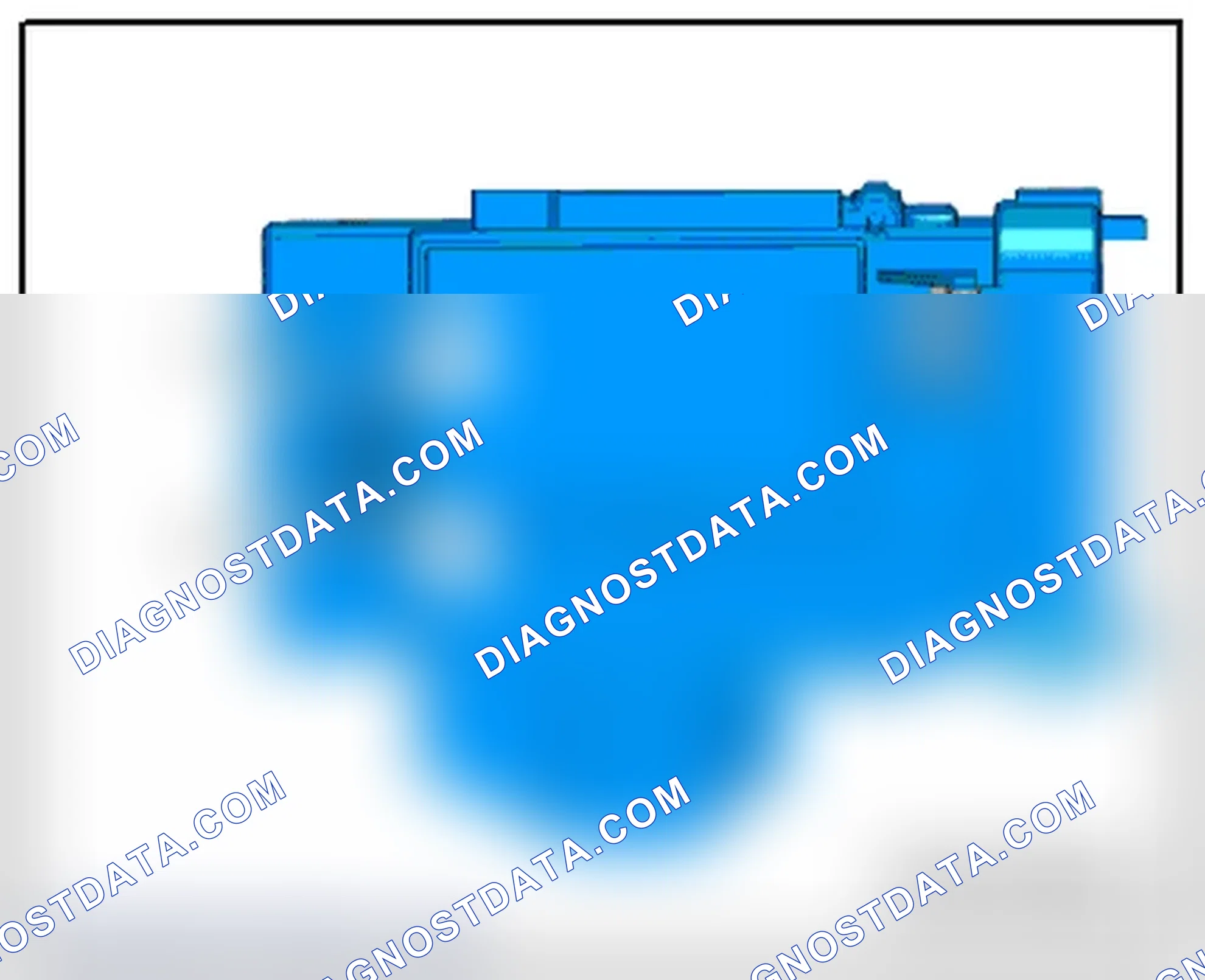 Scheme 1: ACCESS/START AUTHORIZATION SWITCH, CONNECTOR ASSIGNMENT