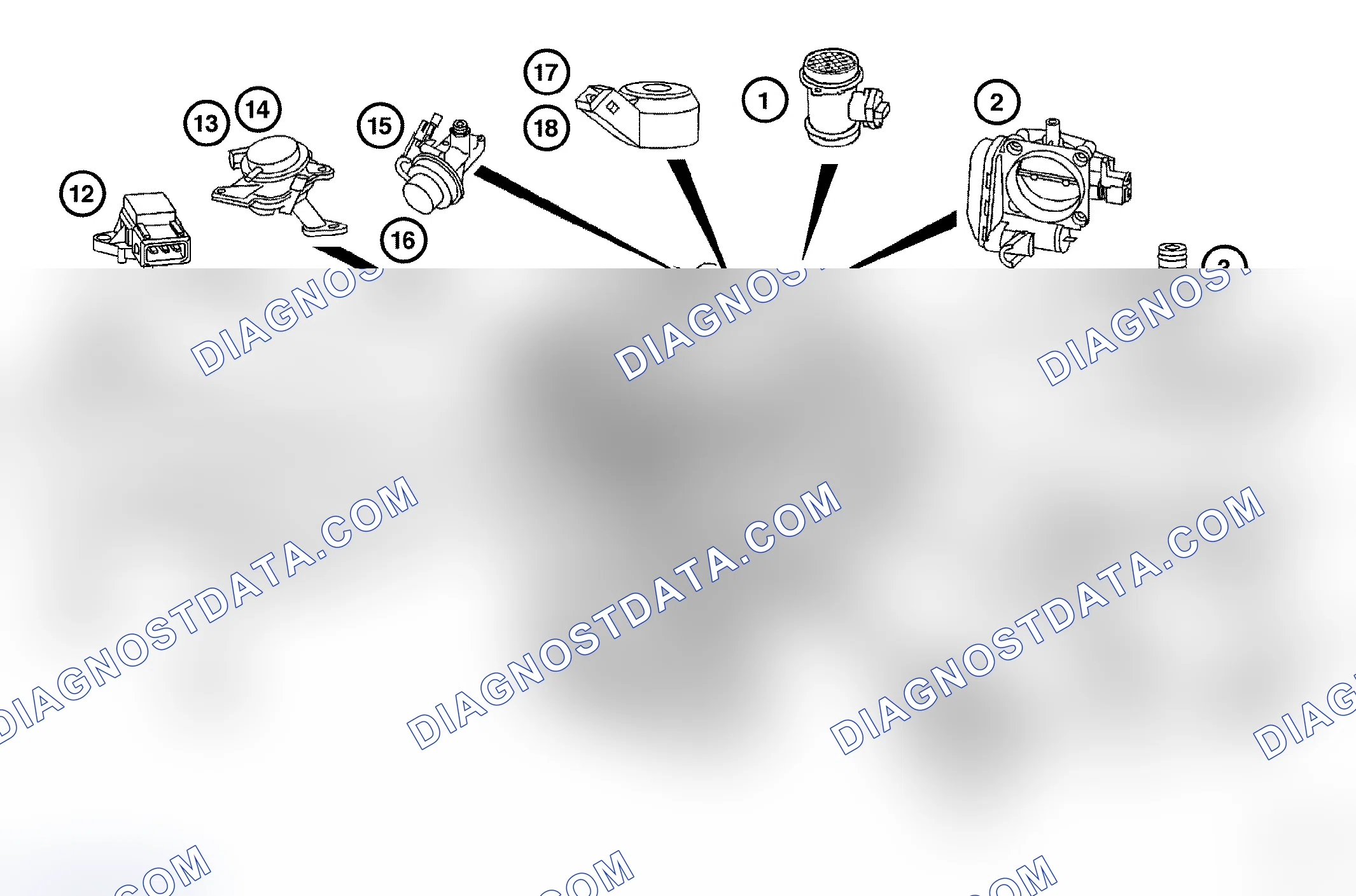 Scheme 11: DESCRIPTION - MONITORED COMPONENTS