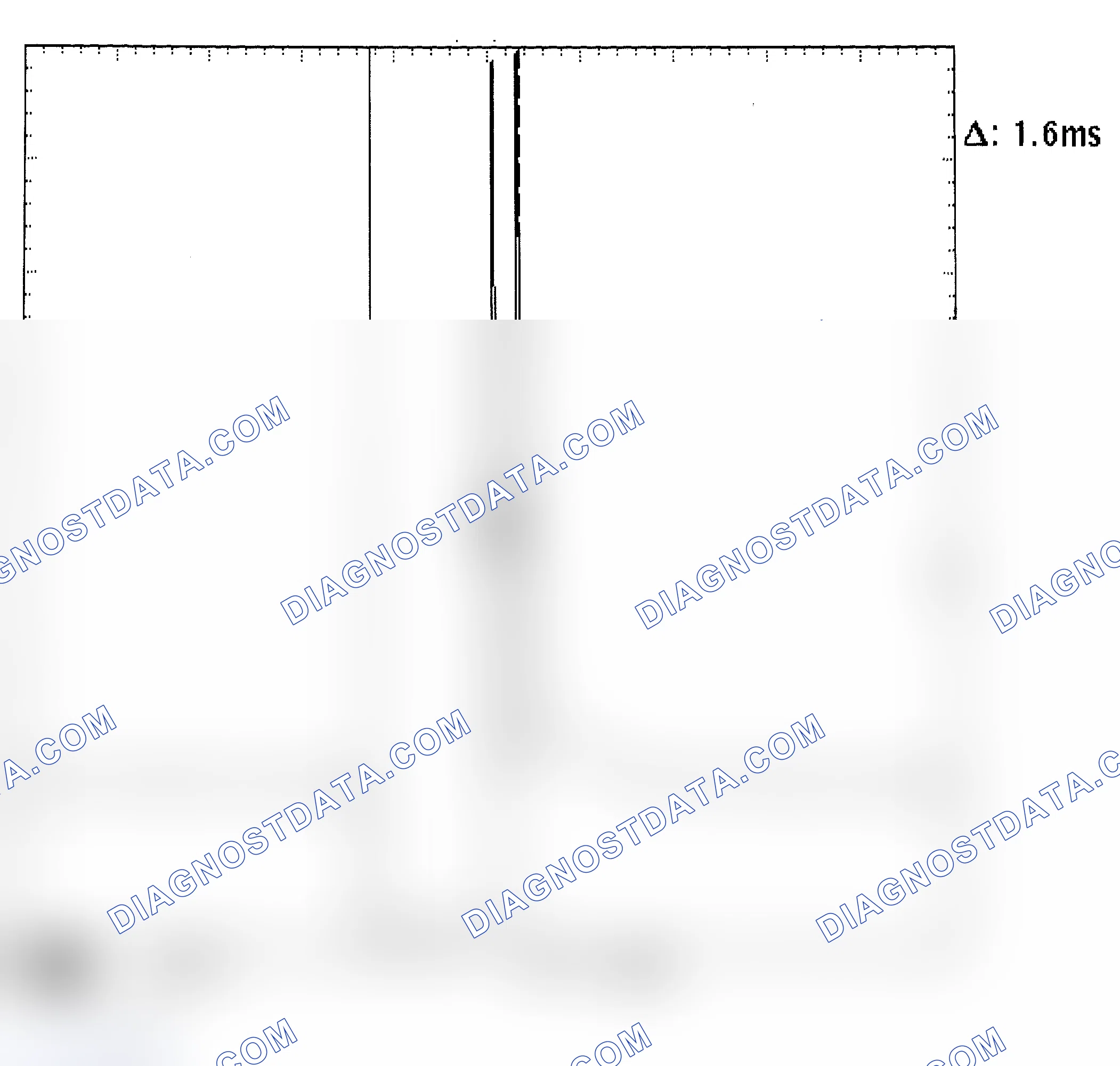 Scheme 31: Single Injector - Known Good - Voltage Pattern
