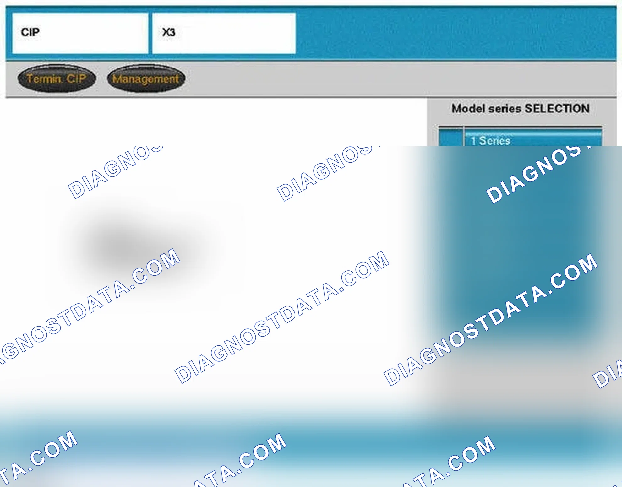 Scheme 435: Initial CIP Screen