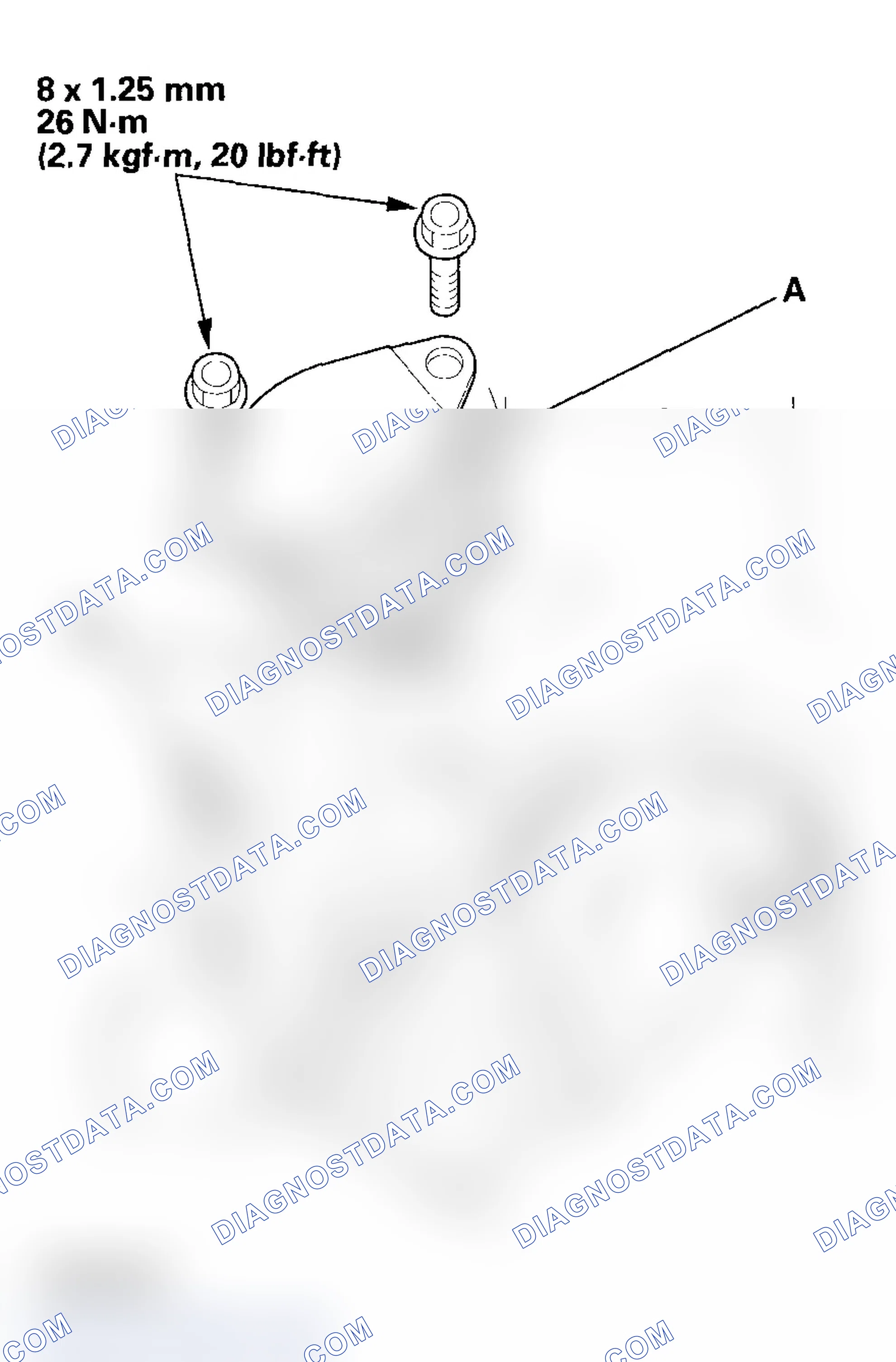 Scheme 422: Reverse Idler Gear Removal/Installation