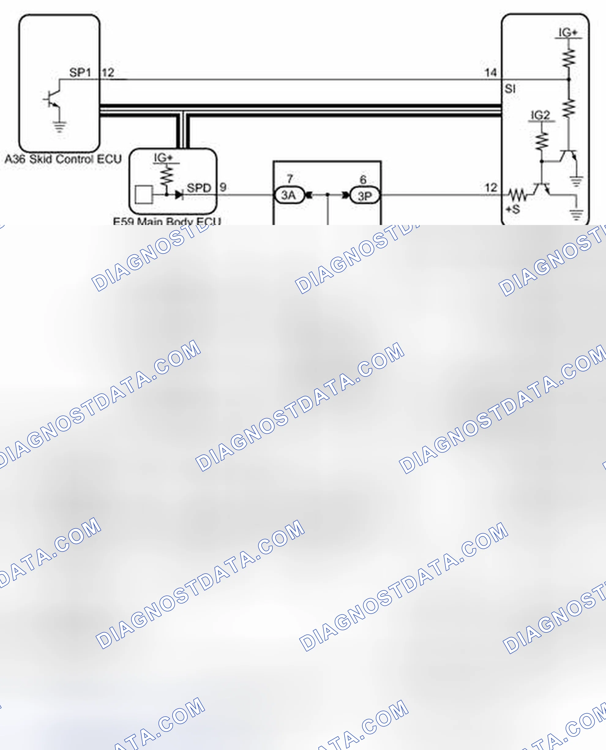 Scheme 93: WIRING DIAGRAM