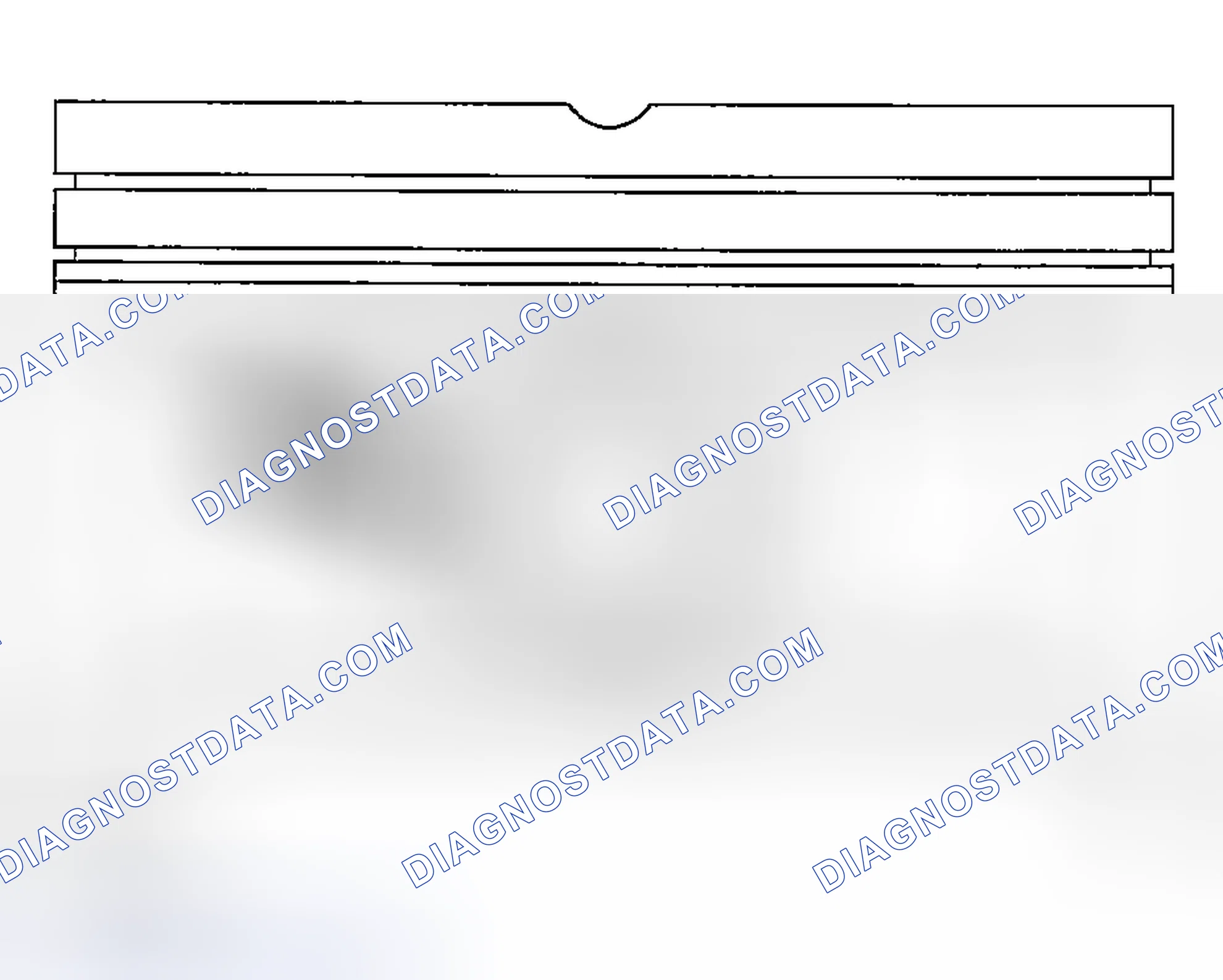 Scheme 4: PISTON - PIN TO BORE DIAMETER