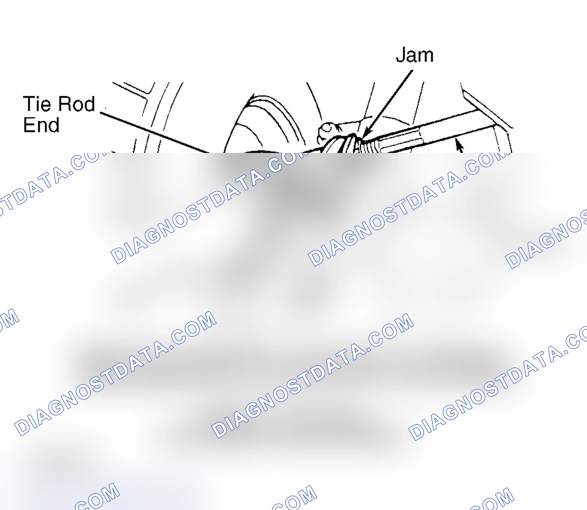 Scheme 2: TOE-IN ADJUSTMENT