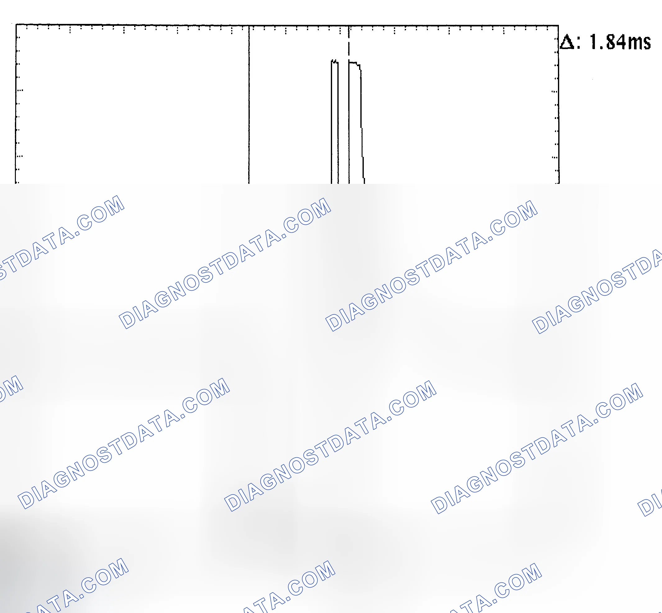 Scheme 29: Single Injector - Known Good - Voltage Pattern