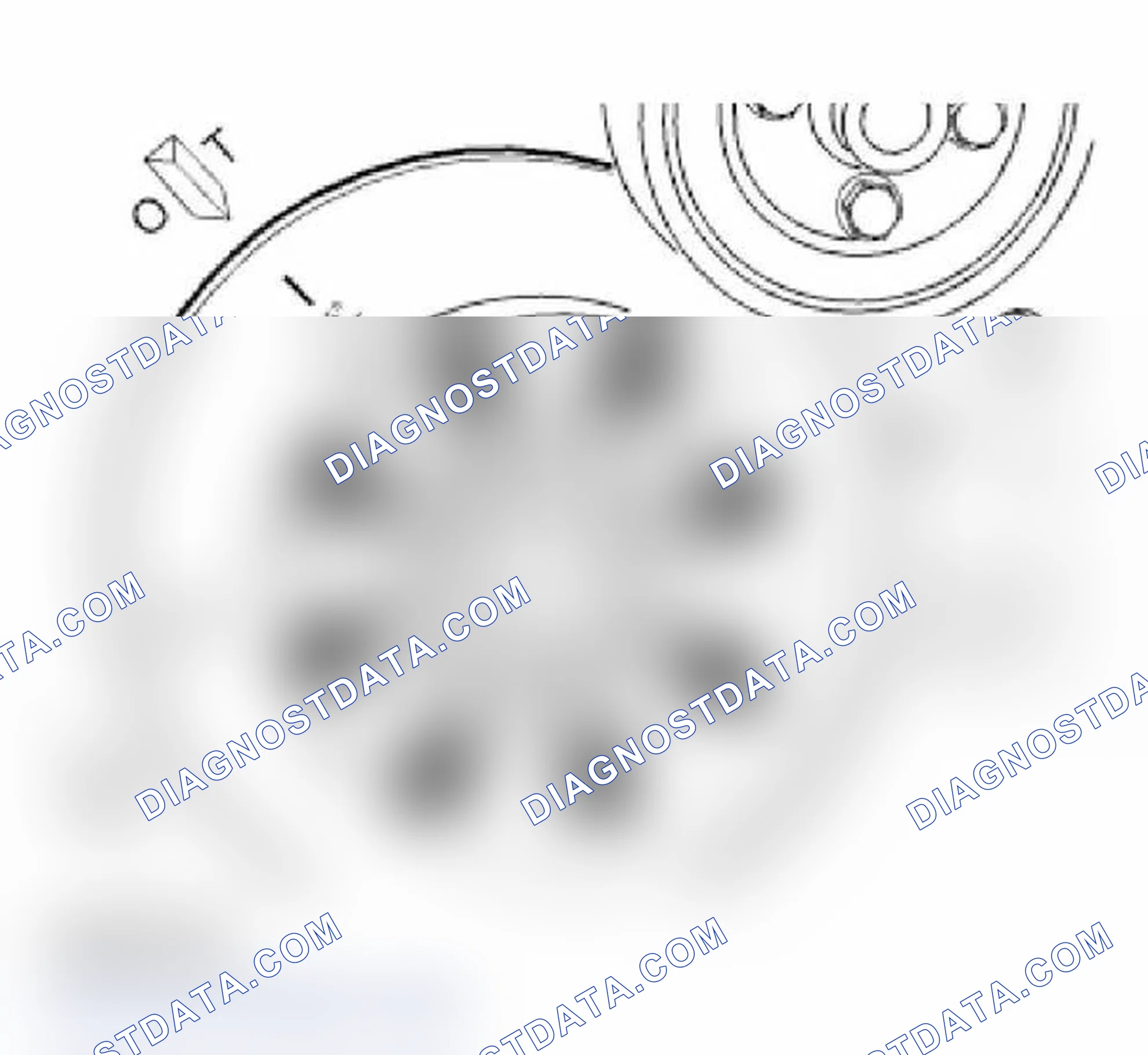 Scheme 169: 11 23 010 Removing and installing/replacing vibration damper (M62)