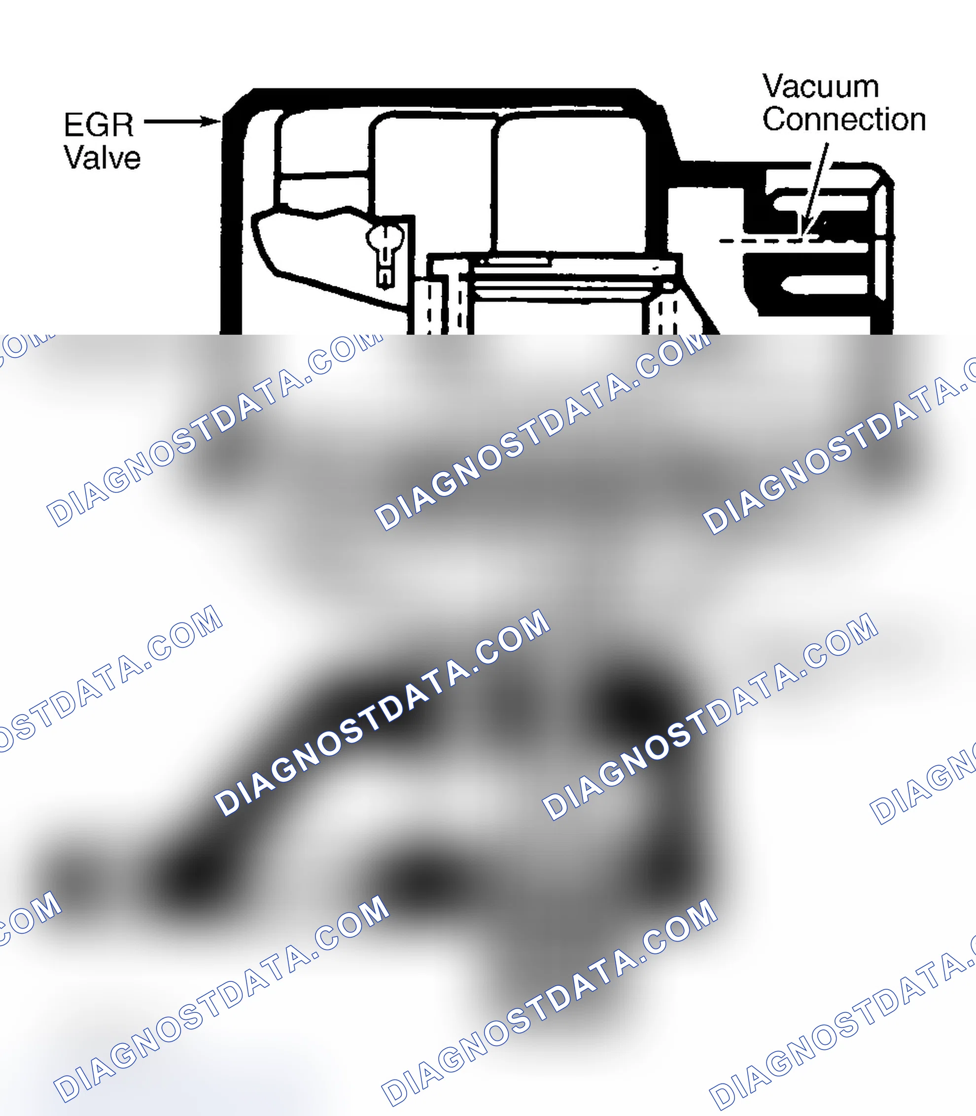 Scheme 12: Integrated Electronic EGR Valve