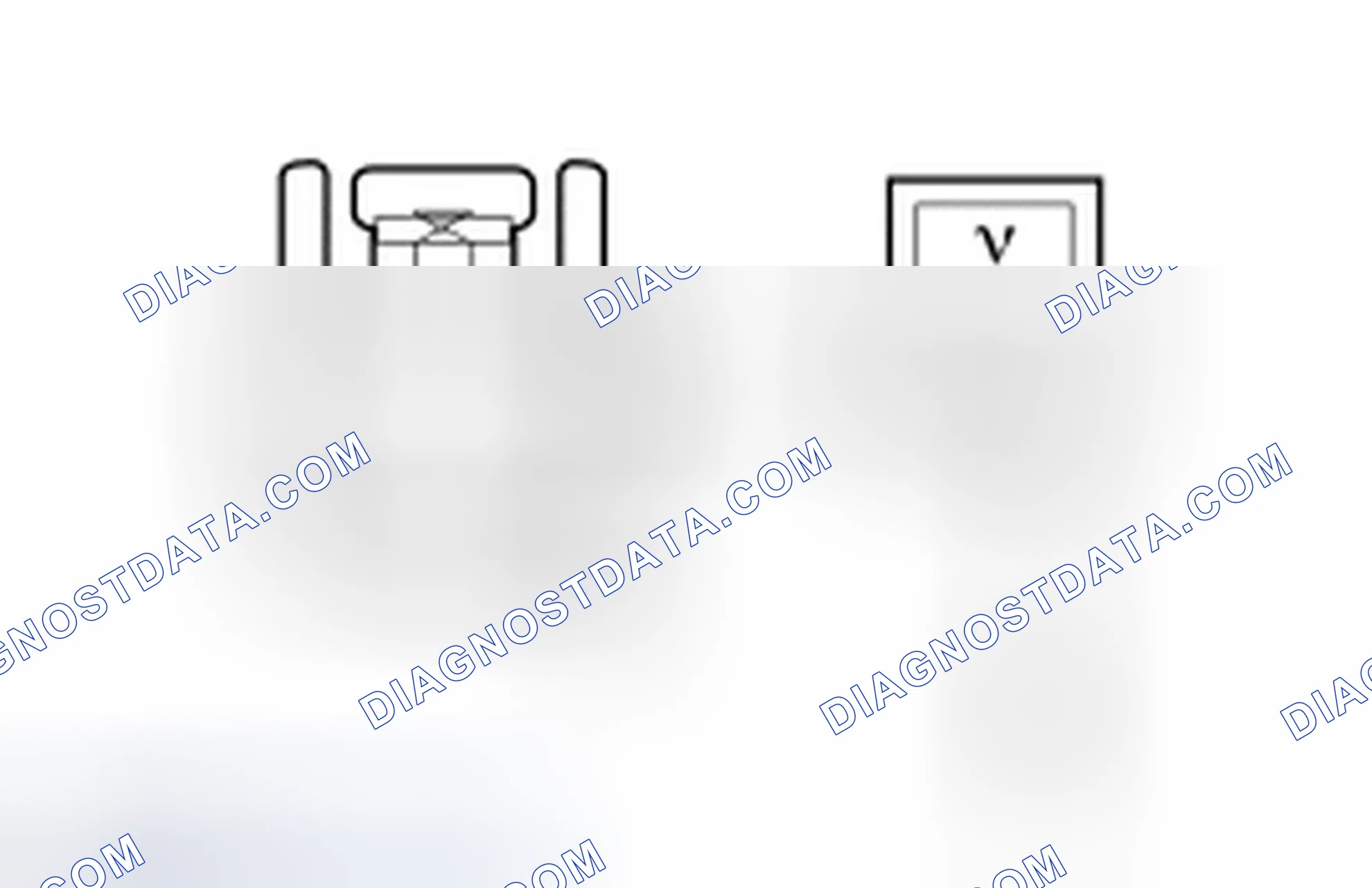 Scheme 12: PINPOINT TEST A: THE SHIFT INTERLOCK SYSTEM DOES NOT RELEASE/LOCK CORRECTLY