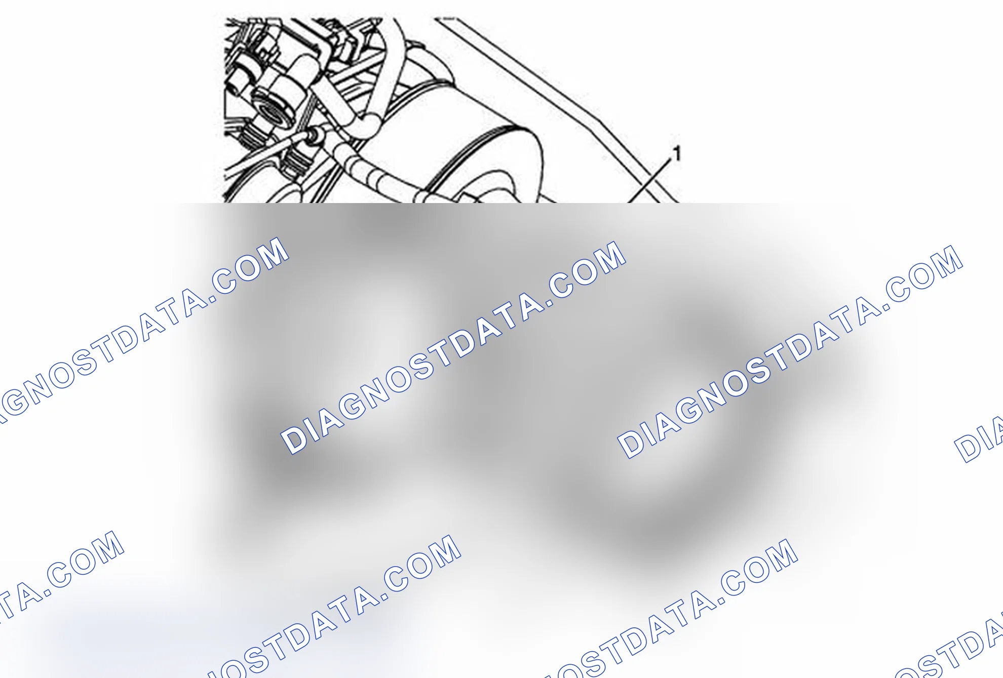 Scheme 56: Air Cleaner Resonator Outlet Duct Replacement (LS9)