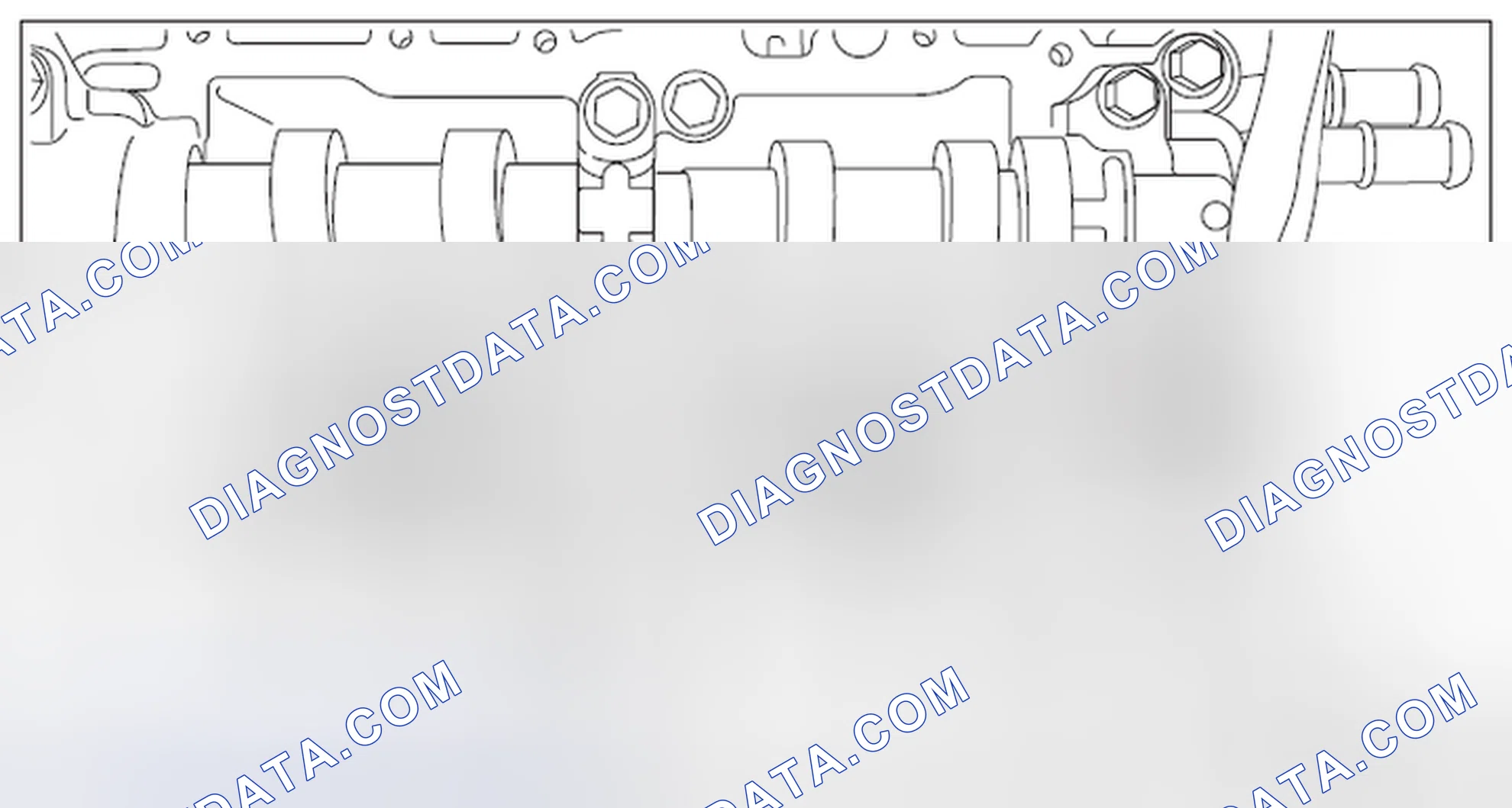 Scheme 258: CAM CARRIER LH