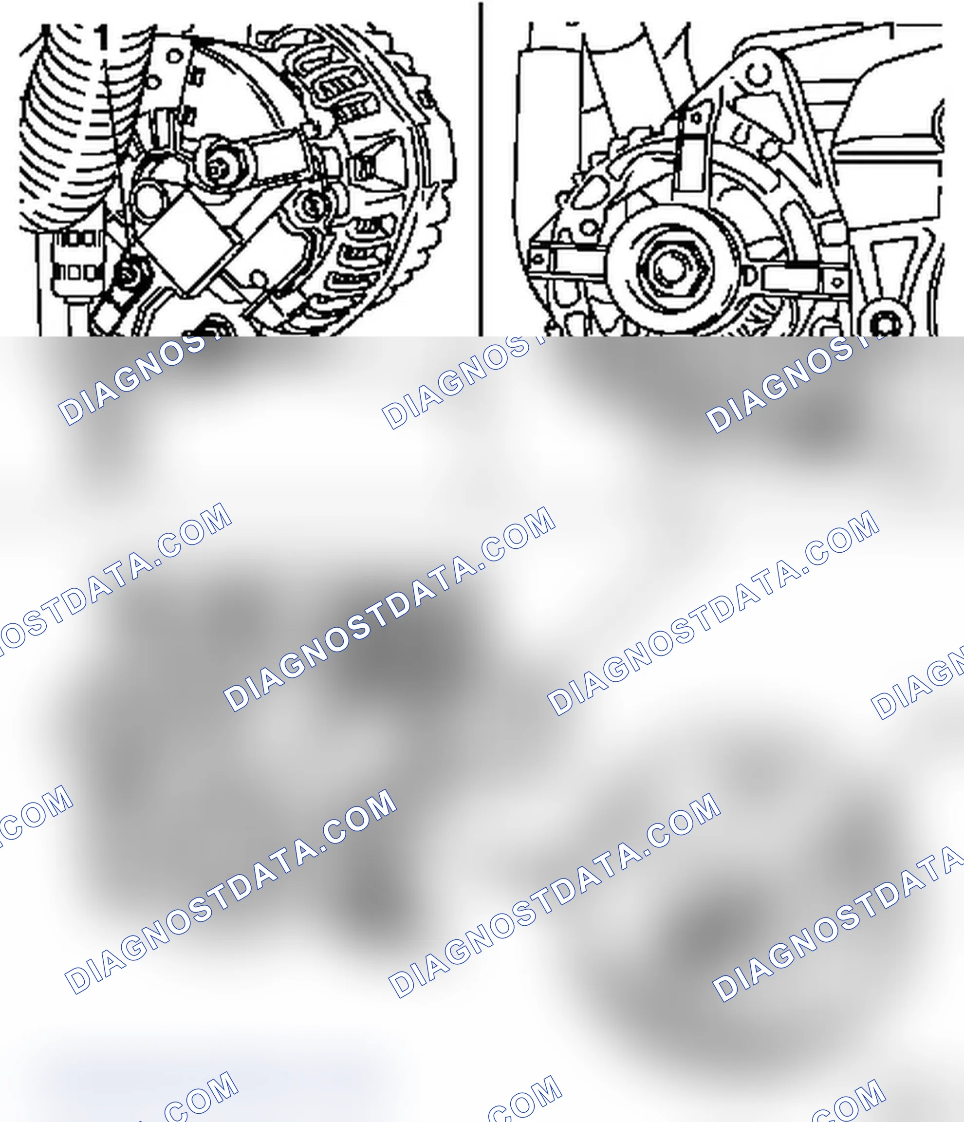 How to Remove and Install the Timing Case