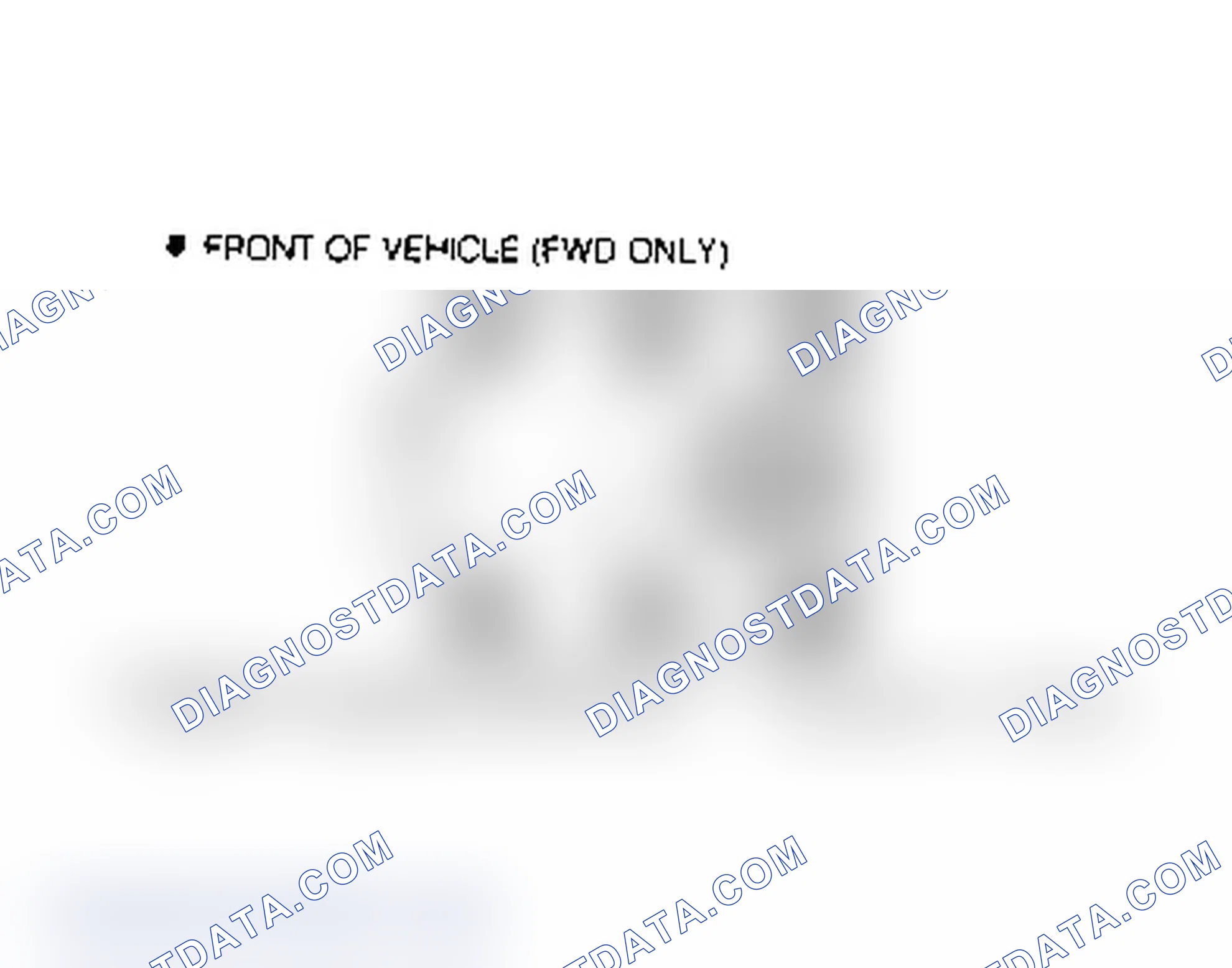 Scheme 12: 2.8L Firing Order & Timing Marks