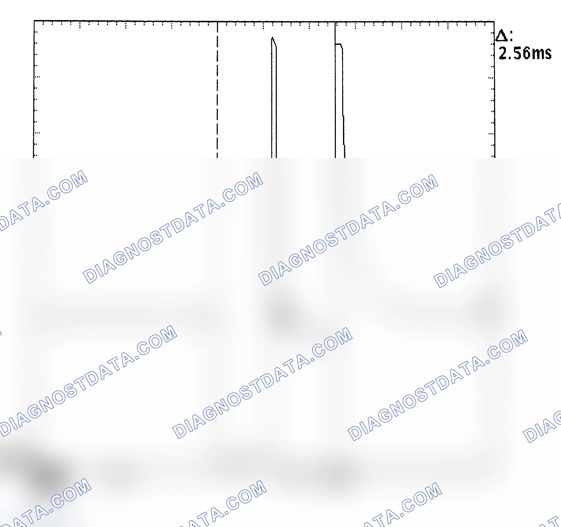 Scheme 27: Injector Bank - Known Good - Voltage Pattern