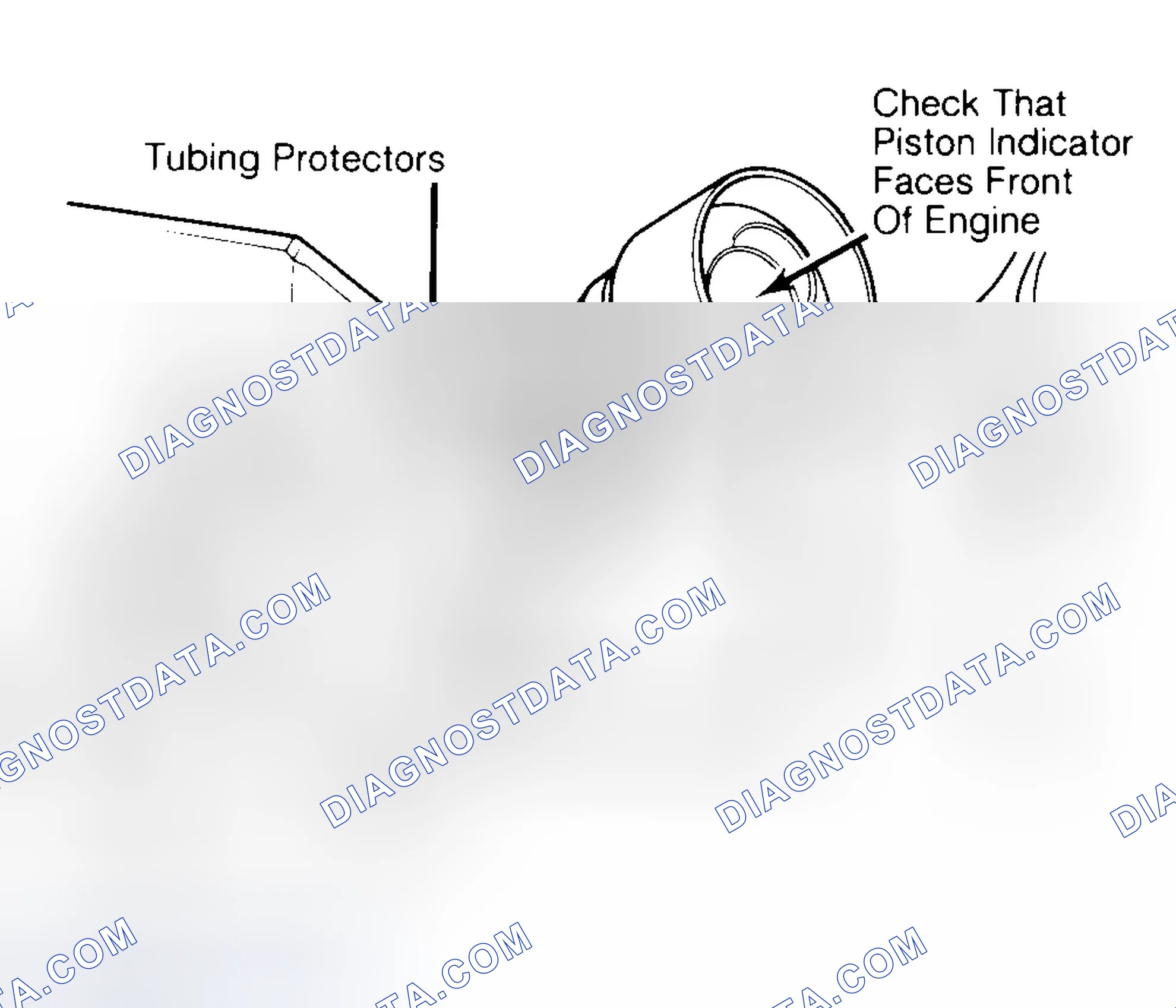 Scheme 9: Installing Piston & Connecting Rod Assembly