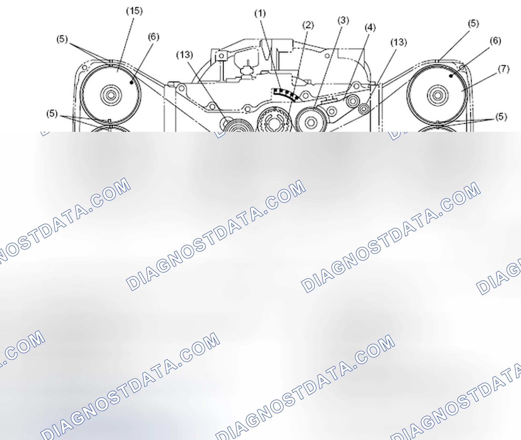 Scheme 55: Timing Belt