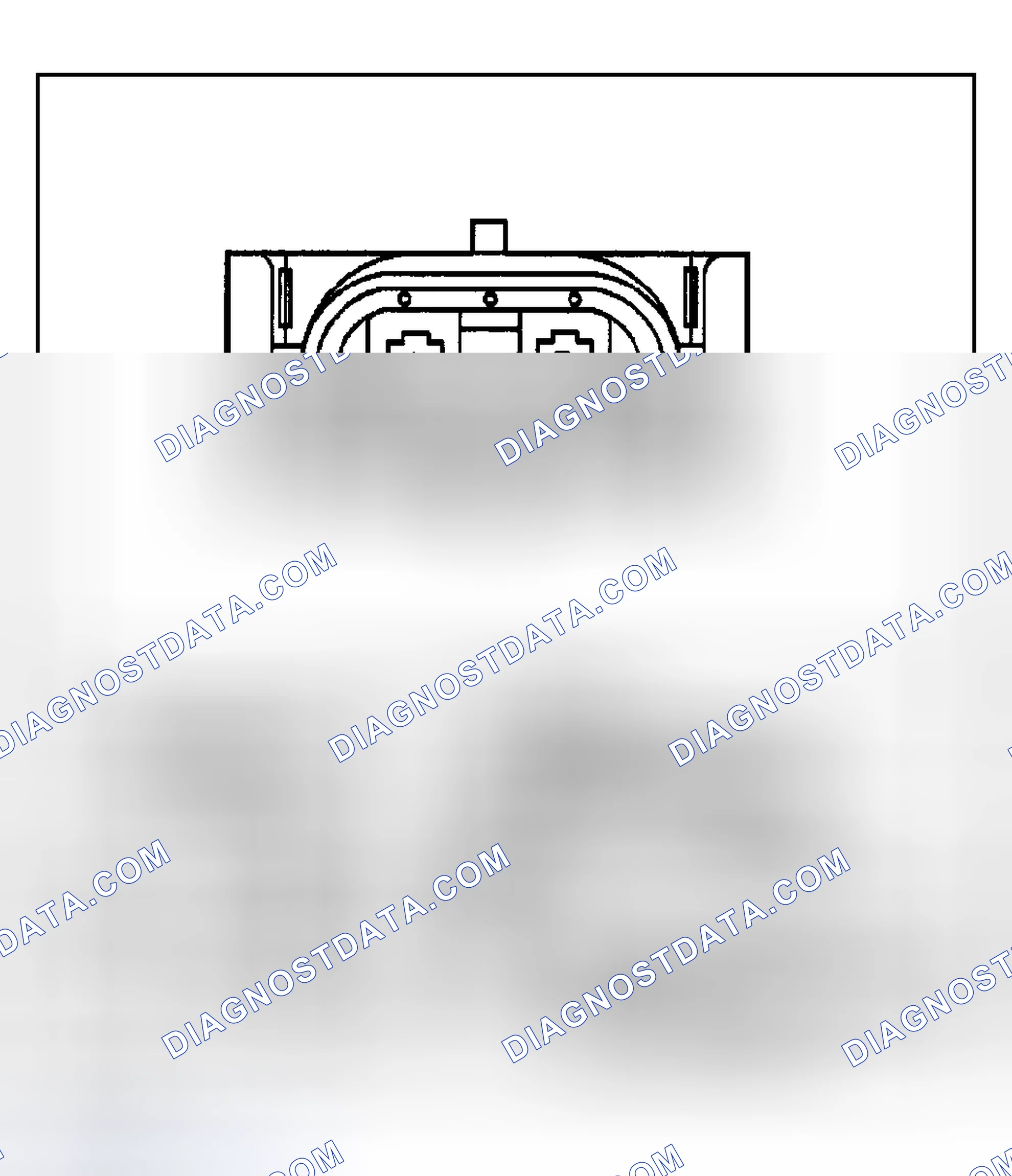 Scheme 188: HVAC Connector End Views