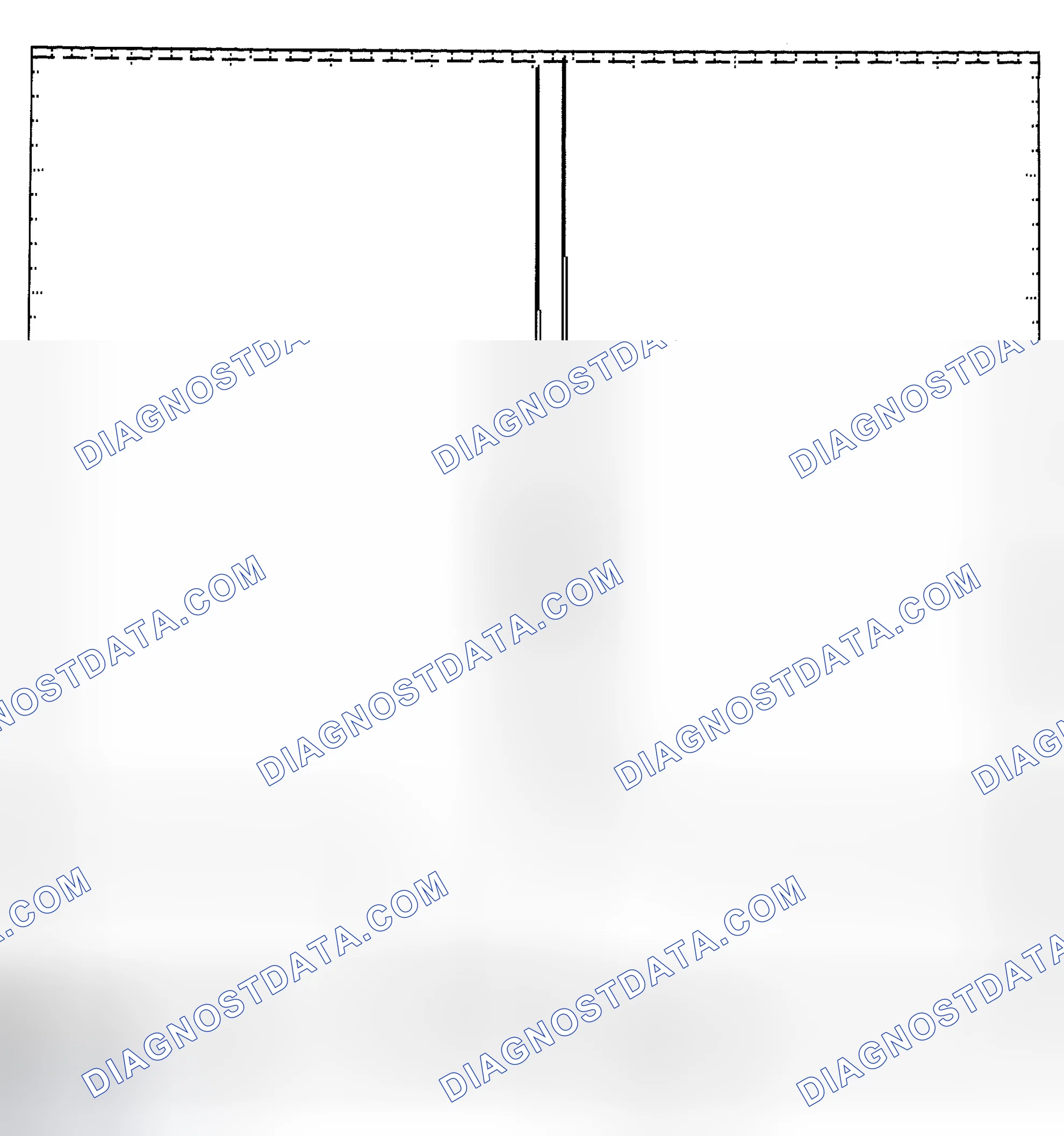 Scheme 30: Single Injector - Known Good - Voltage Pattern