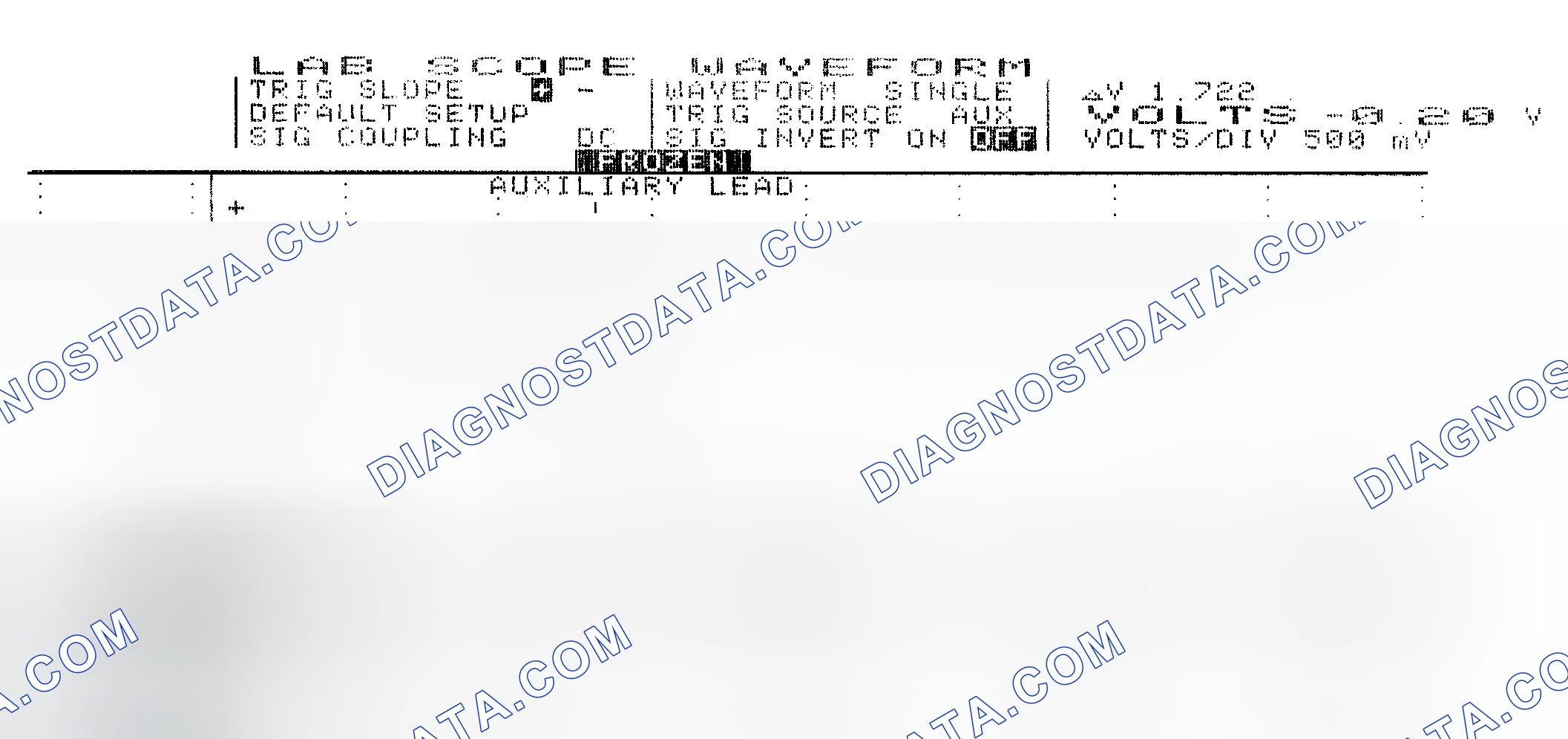 Scheme 12: Injector Even Bank w/Normal Current Flow - Current Pattern