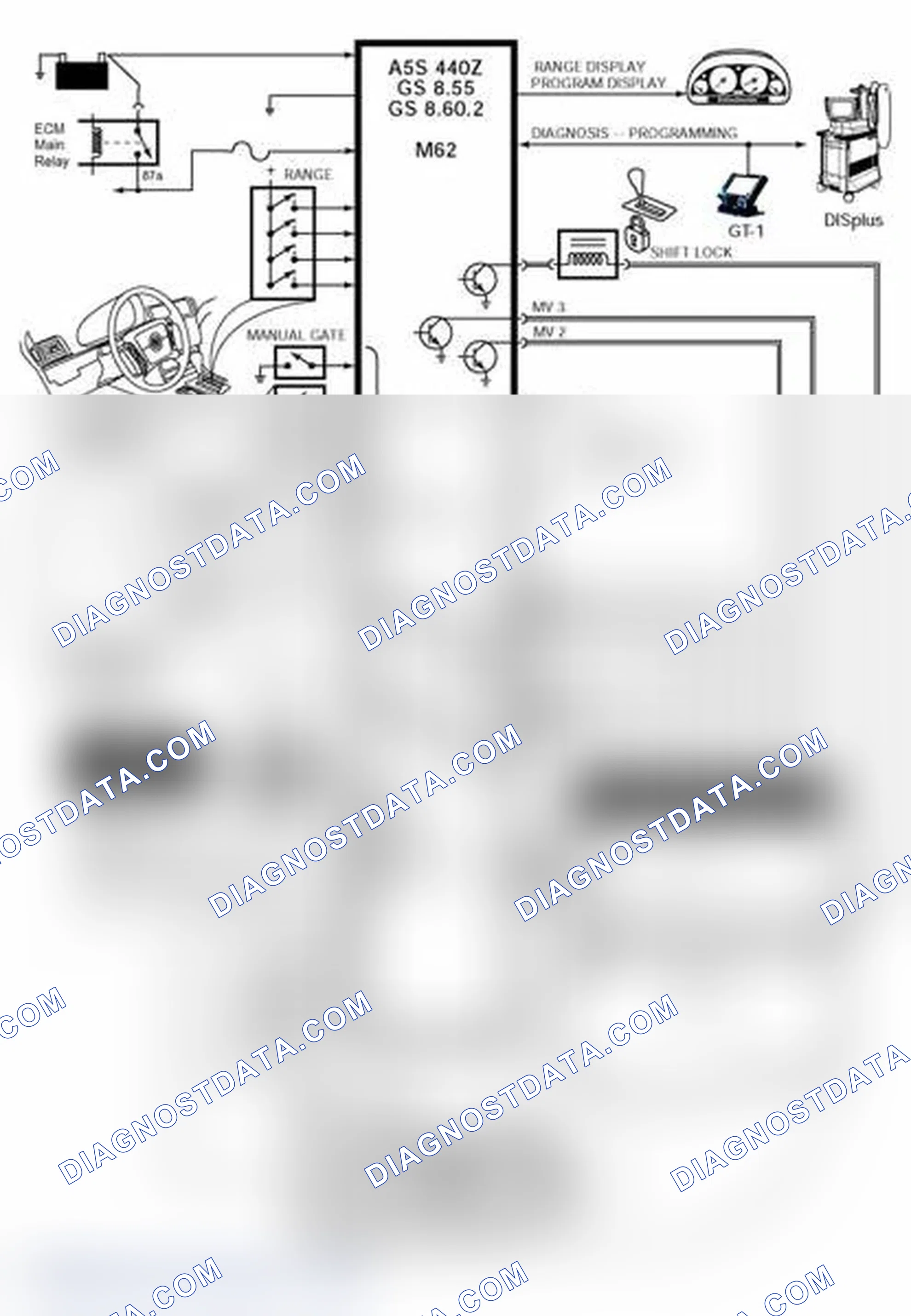 Scheme 631: System Components (Electrical)