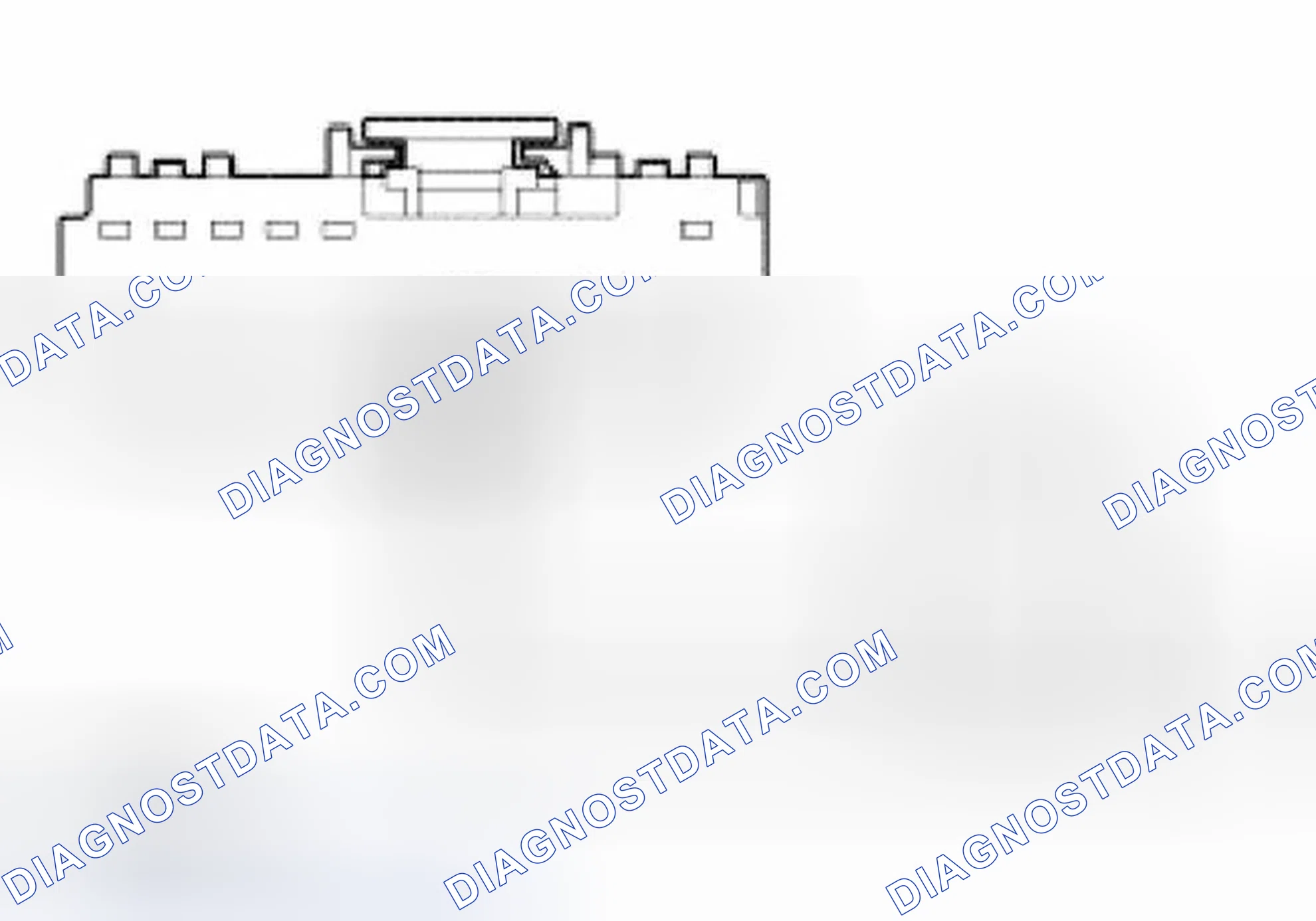 Scheme 53: PINPOINT TEST H: THE AUXILIARY AUDIO CONTROL IS INOPERATIVE/DOES NOT OPERATE CORRECTLY-STEERING WHEE