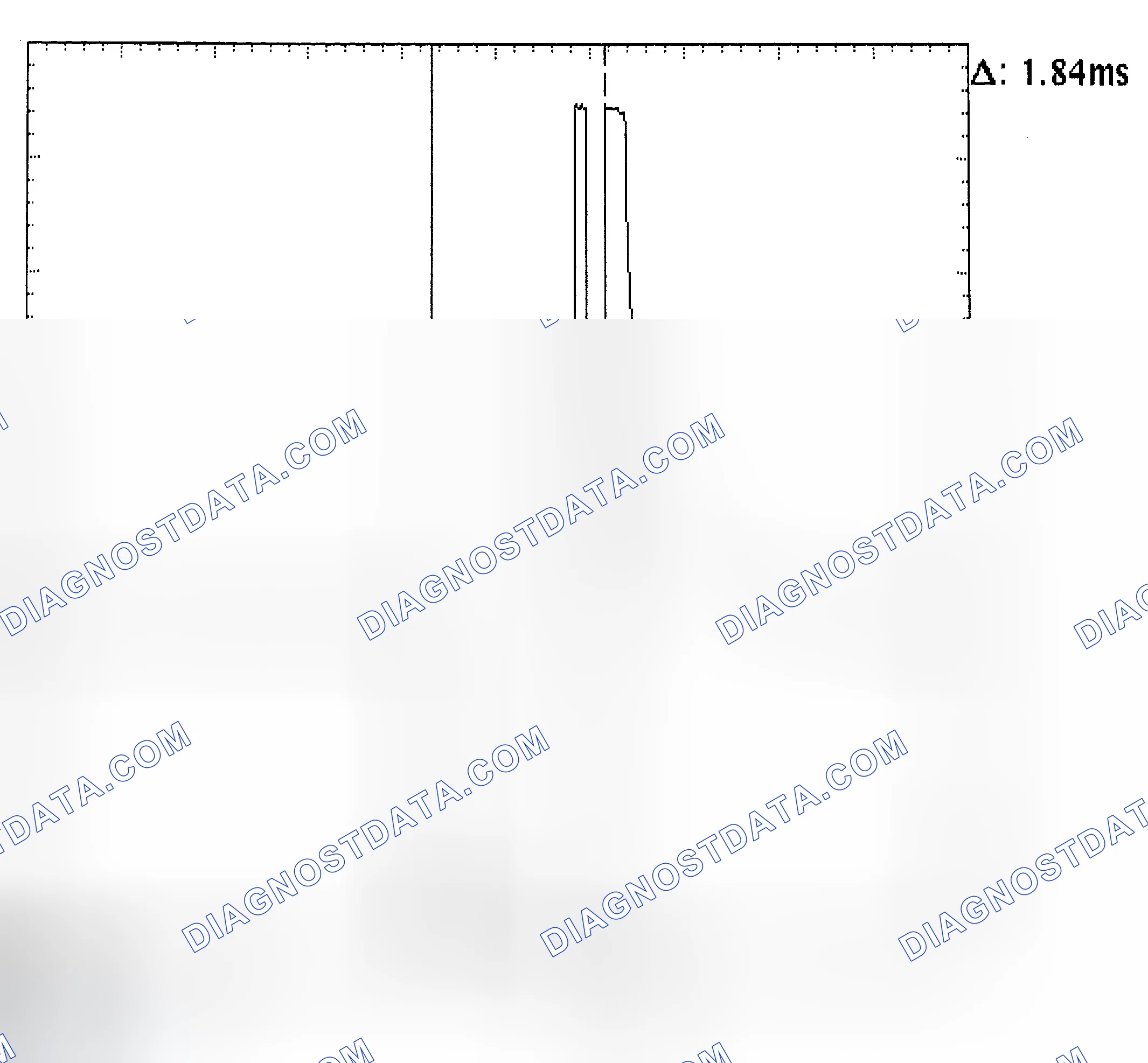 Scheme 29: Single Injector - Known Good - Voltage Pattern