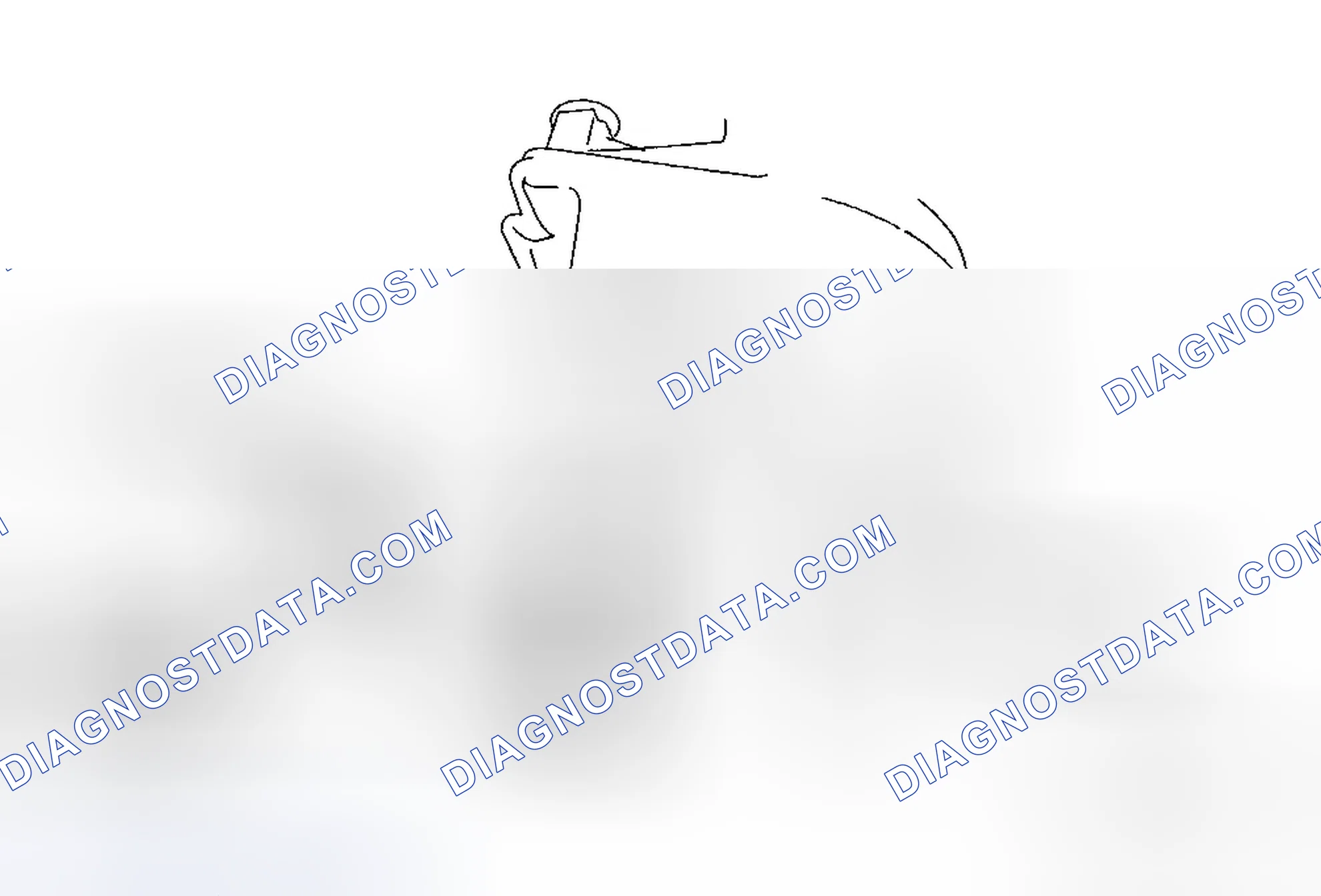 Scheme 16: WASHER FLUID-LEVEL SENSOR REMOVAL/INSTALLATION