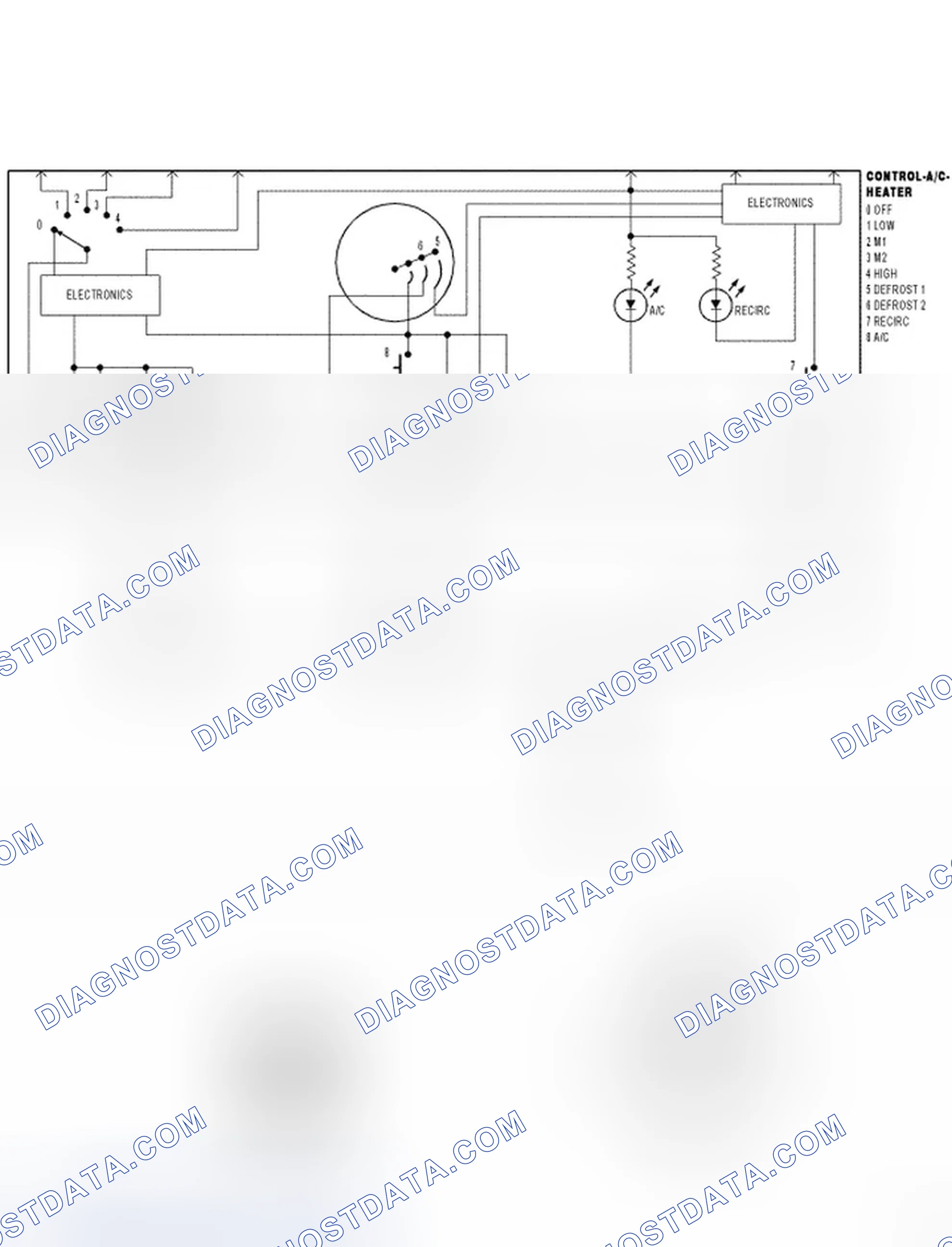 Scheme 1: Circuit Schematic