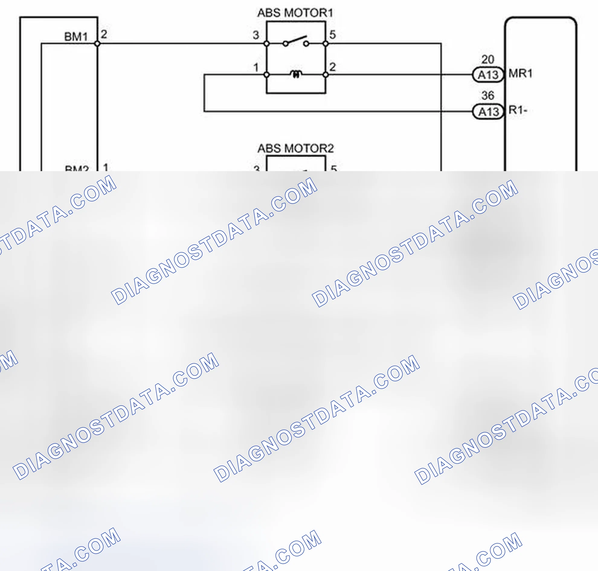 Scheme 11: WIRING DIAGRAM