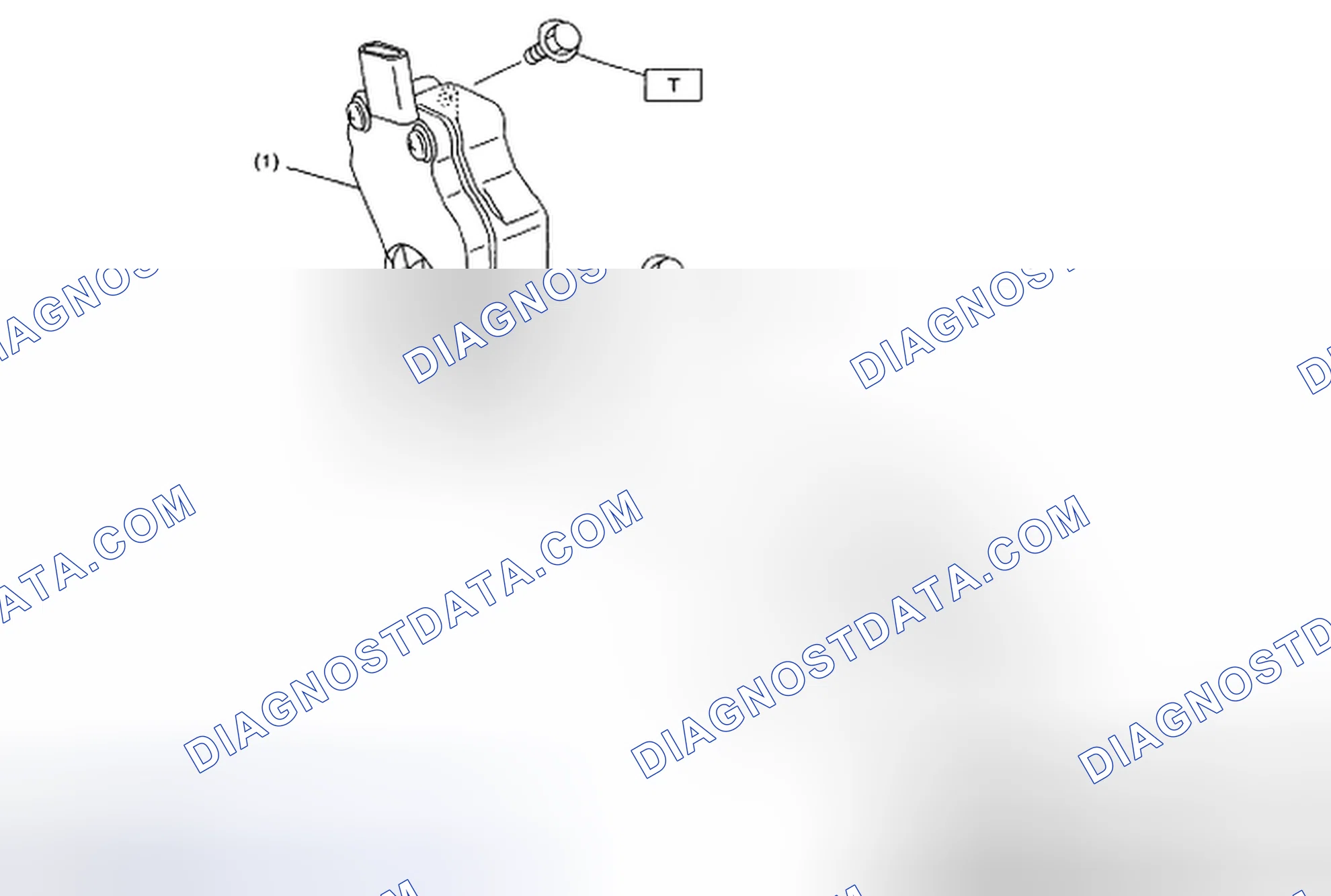 Scheme 2: Identifying Accelerator Pedal Component With Torque Specification