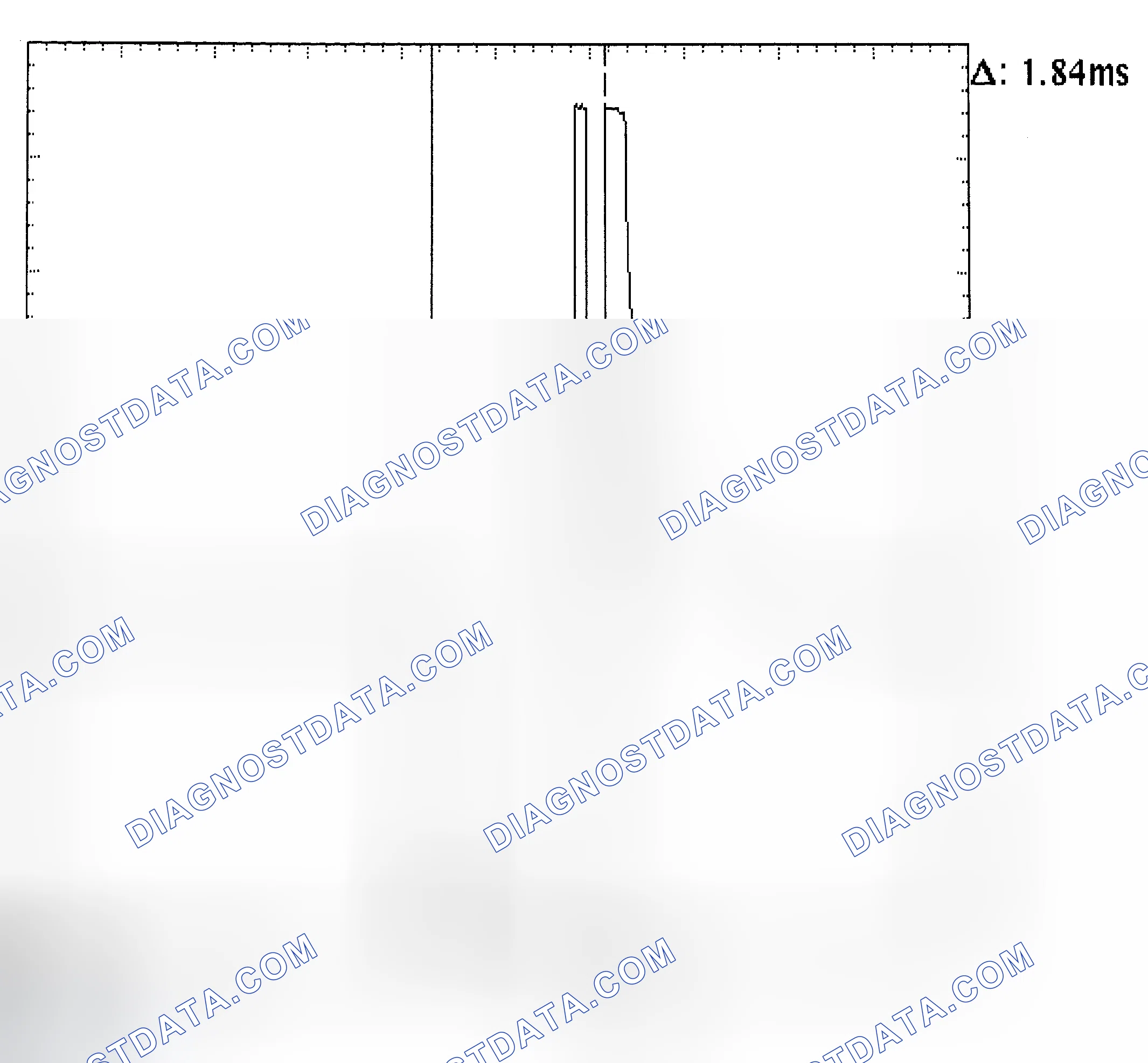 Scheme 29: Single Injector - Known Good - Voltage Pattern