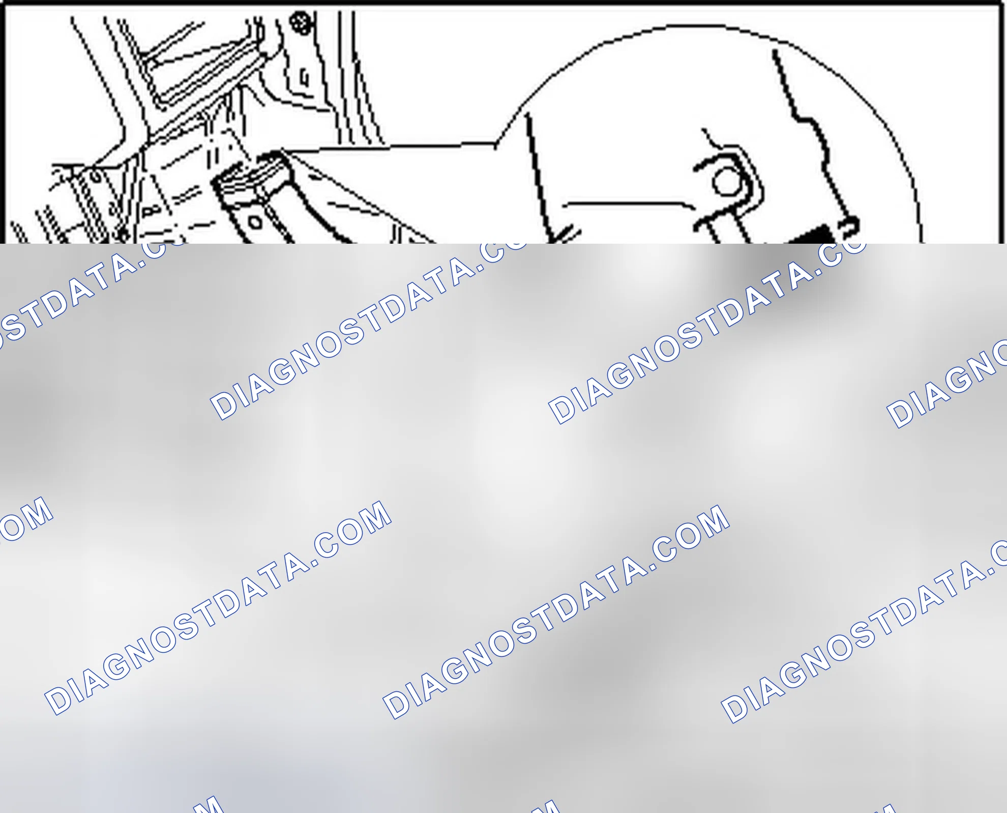 Scheme 34: REAR FOOTWELL CHANNEL