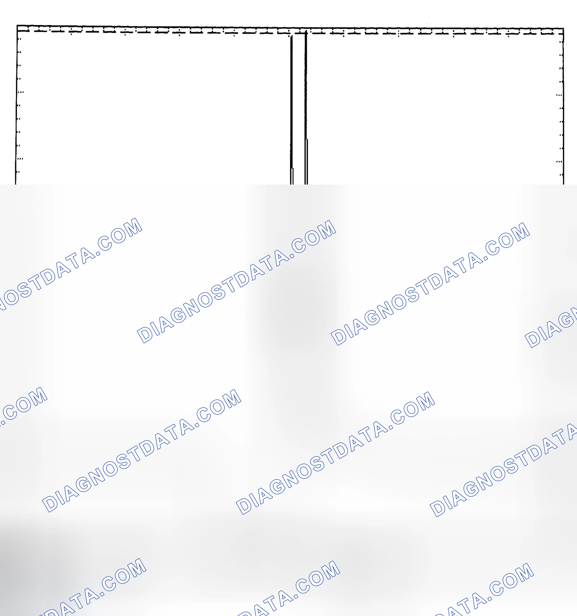 Scheme 30: Single Injector - Known Good - Voltage Pattern
