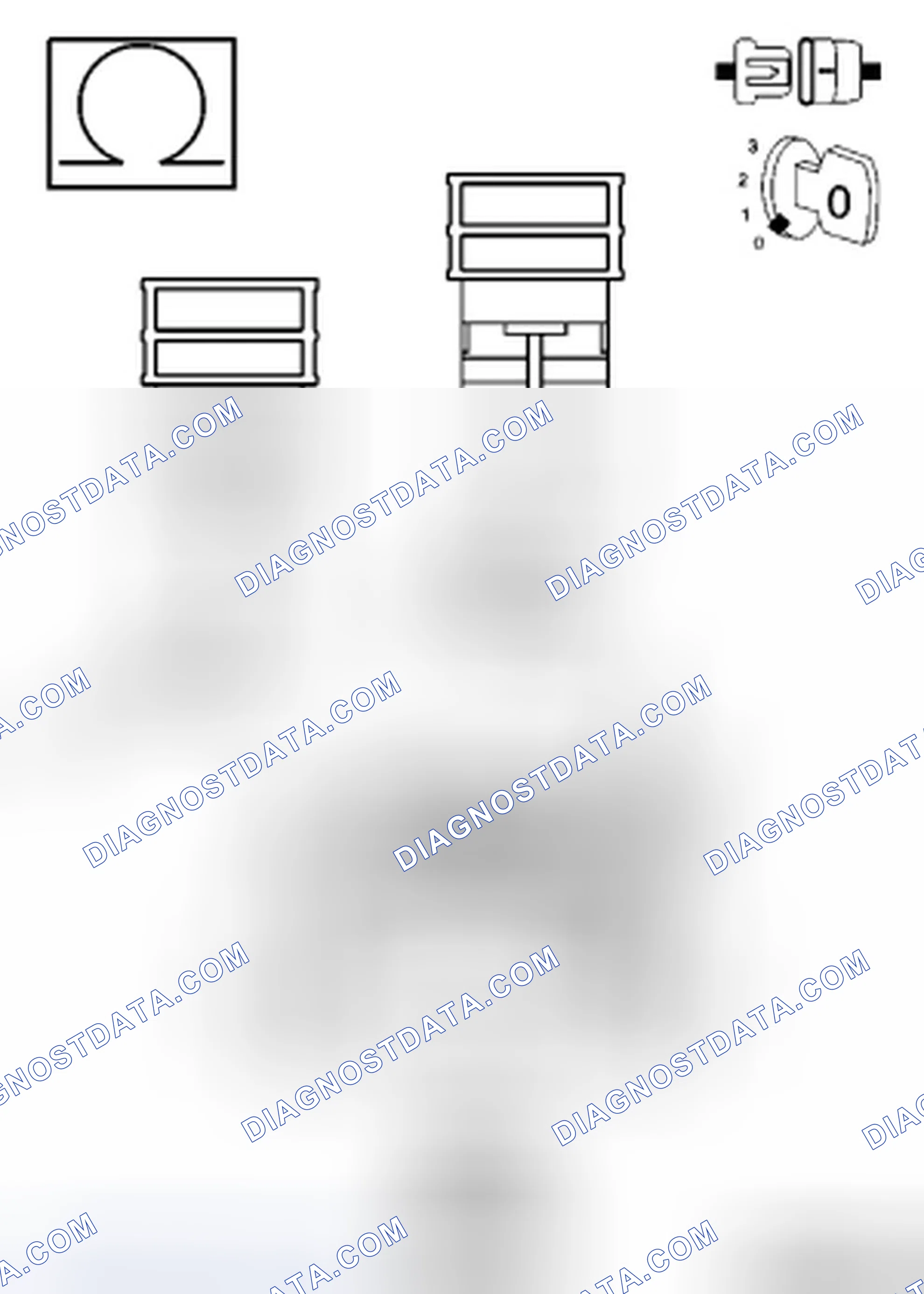 Scheme 8: Diagnostic Test