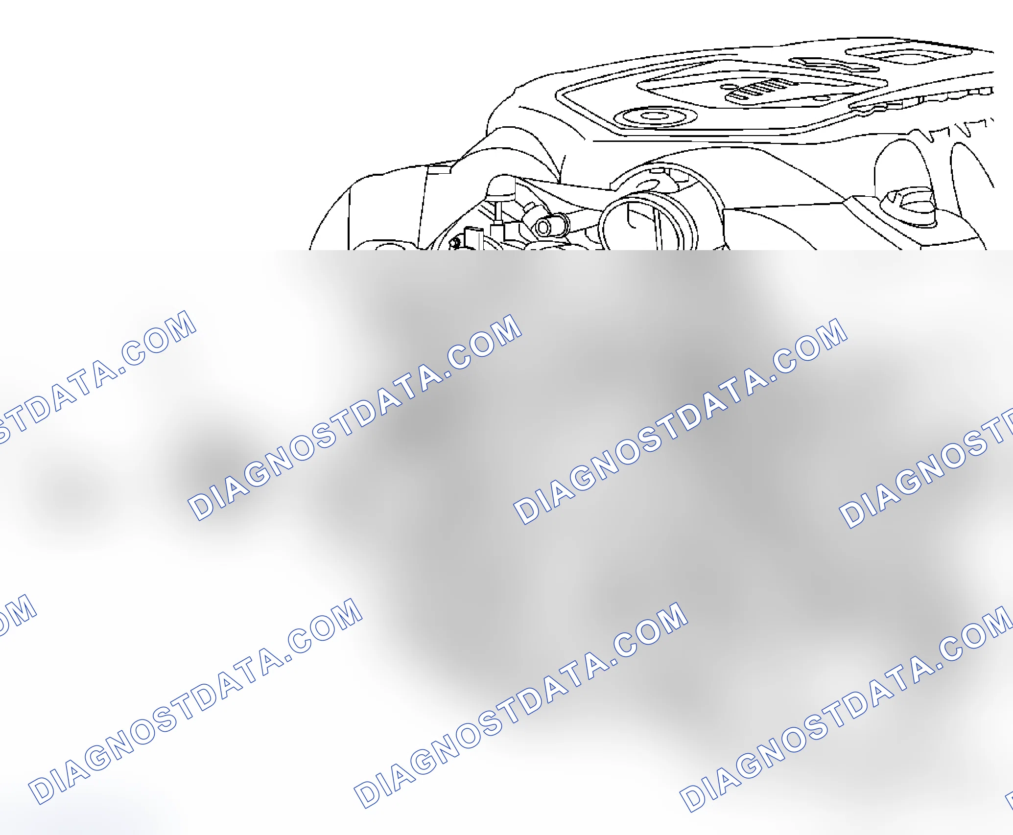 Scheme 7: Supercharger Belt Idler Pulley Replacement