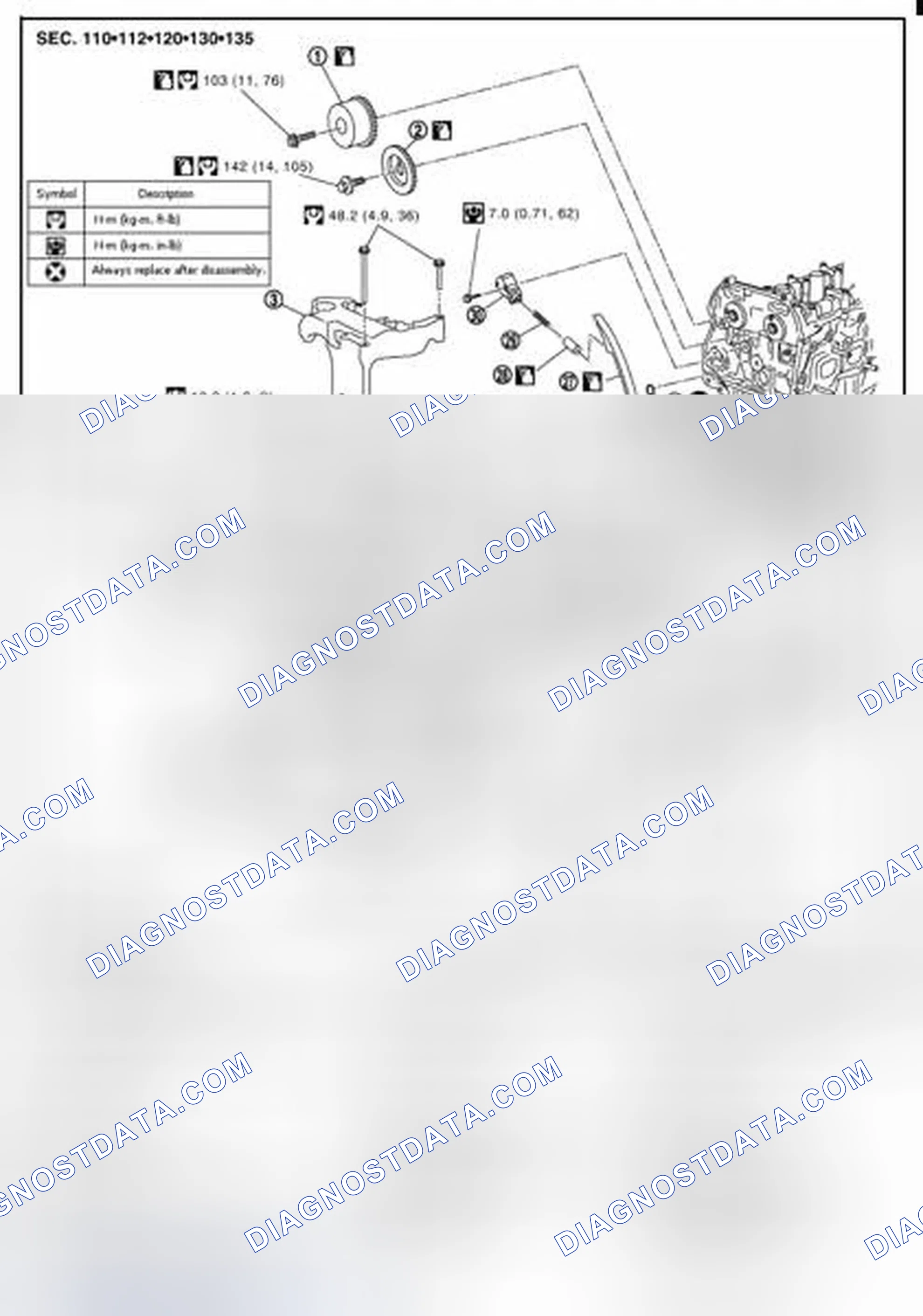 Scheme 153: Exploded View