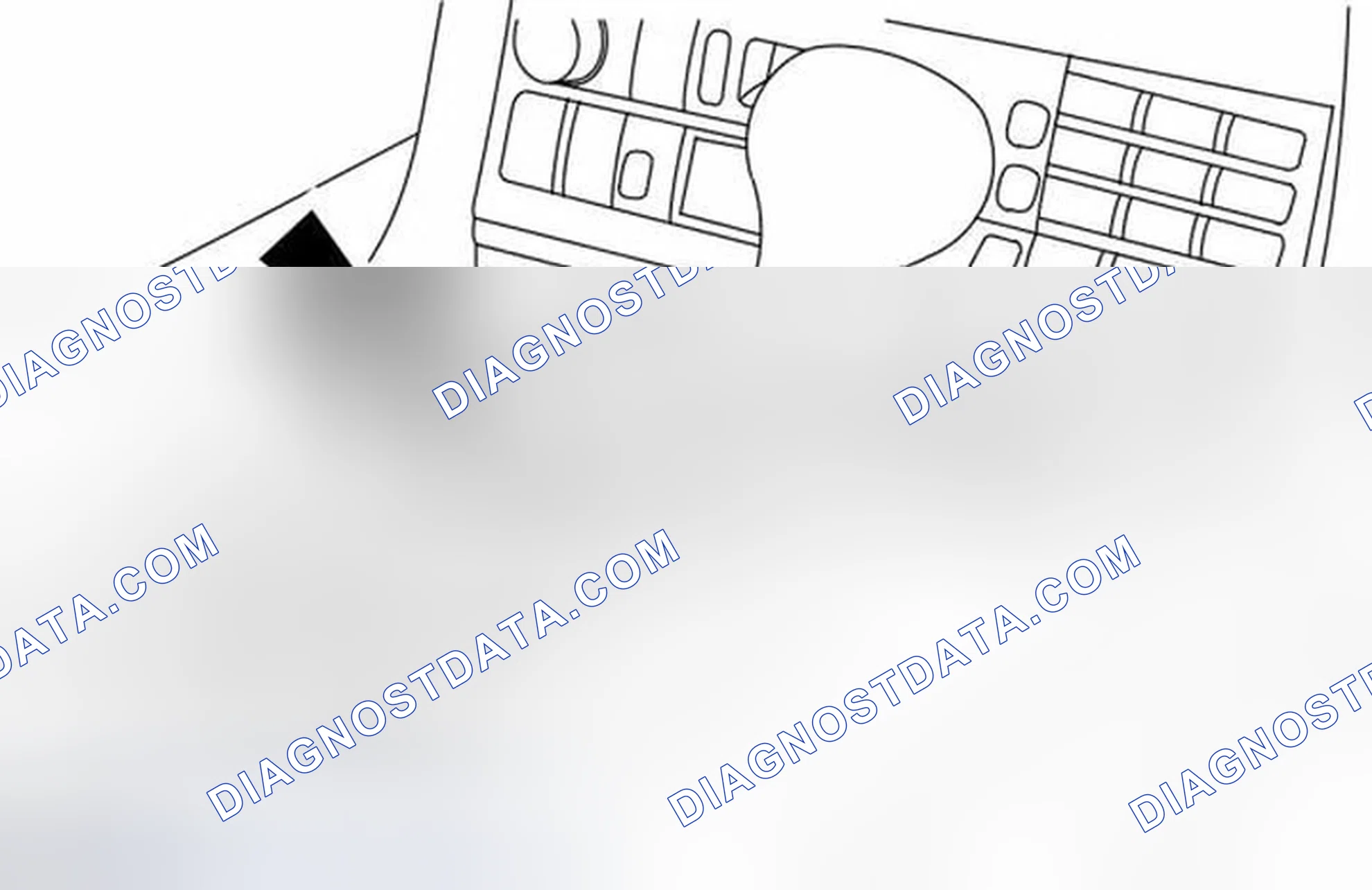 Scheme 38: Brake Shift Interlock Actuator Manual Override - General Procedures