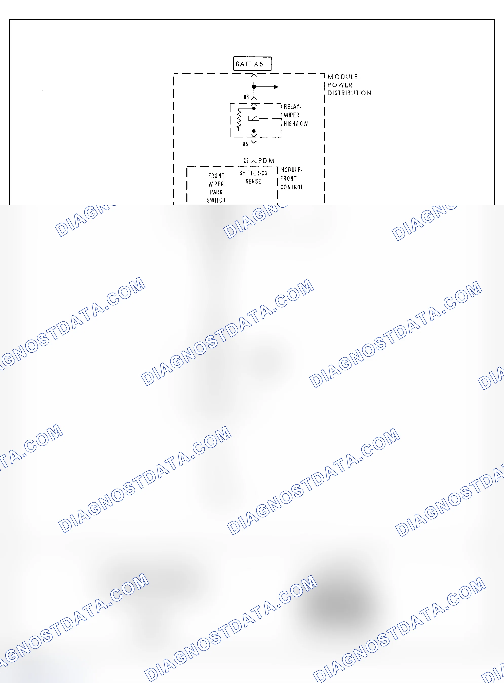 Scheme 7: Circuit Schematic