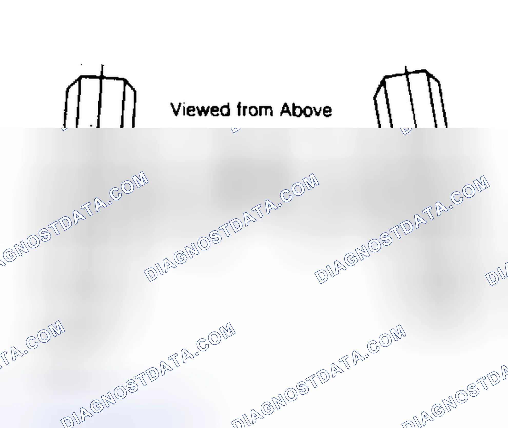 Scheme 3: Wheel Toe-In (Dimension A Less Dimension B)