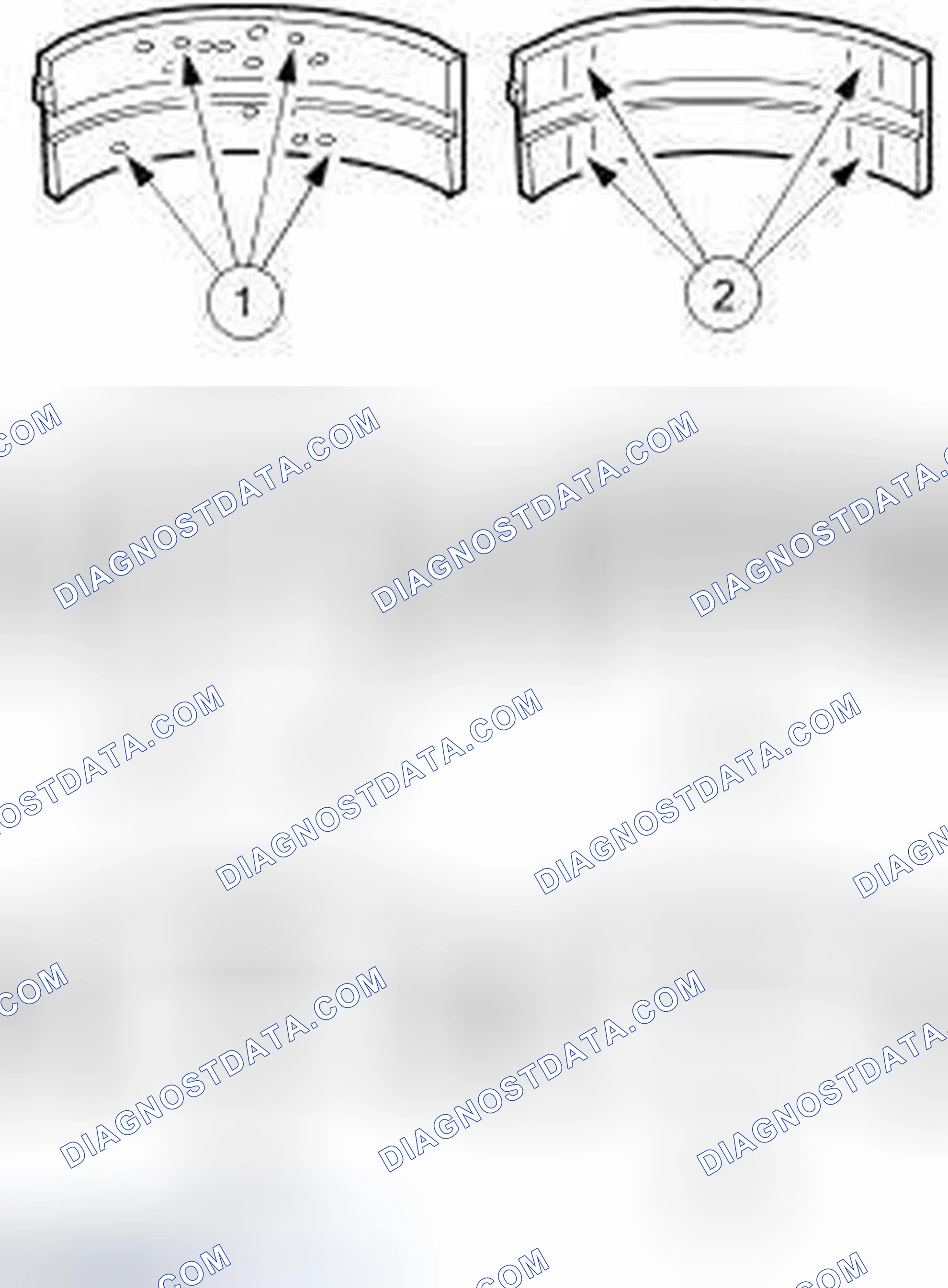 Scheme 97: Bearing - General Procedures (-Inspection)