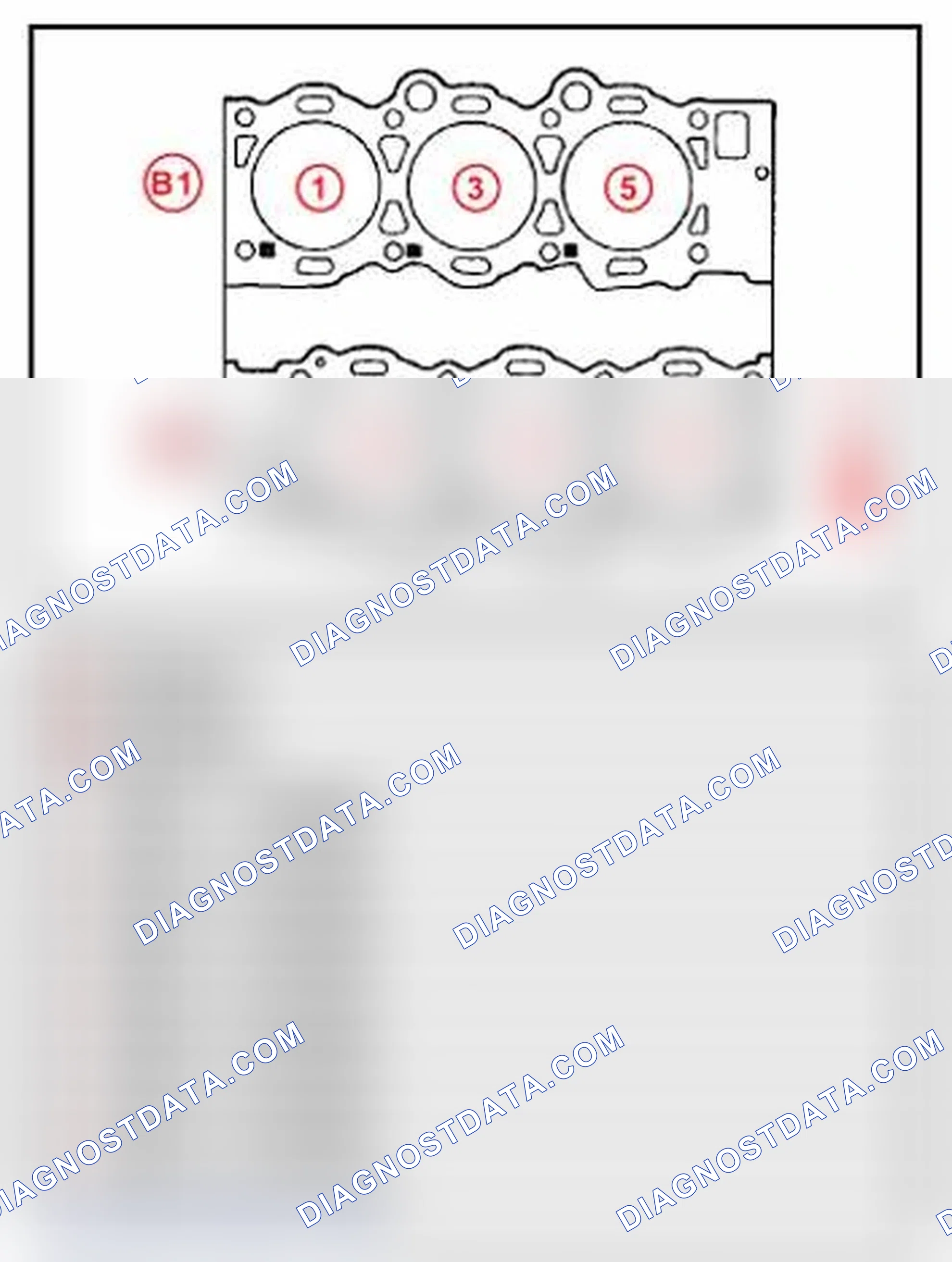 Scheme 17: Engine Bank Identification - 2GR-FE, 1MZ-FE, 3MZ-FE