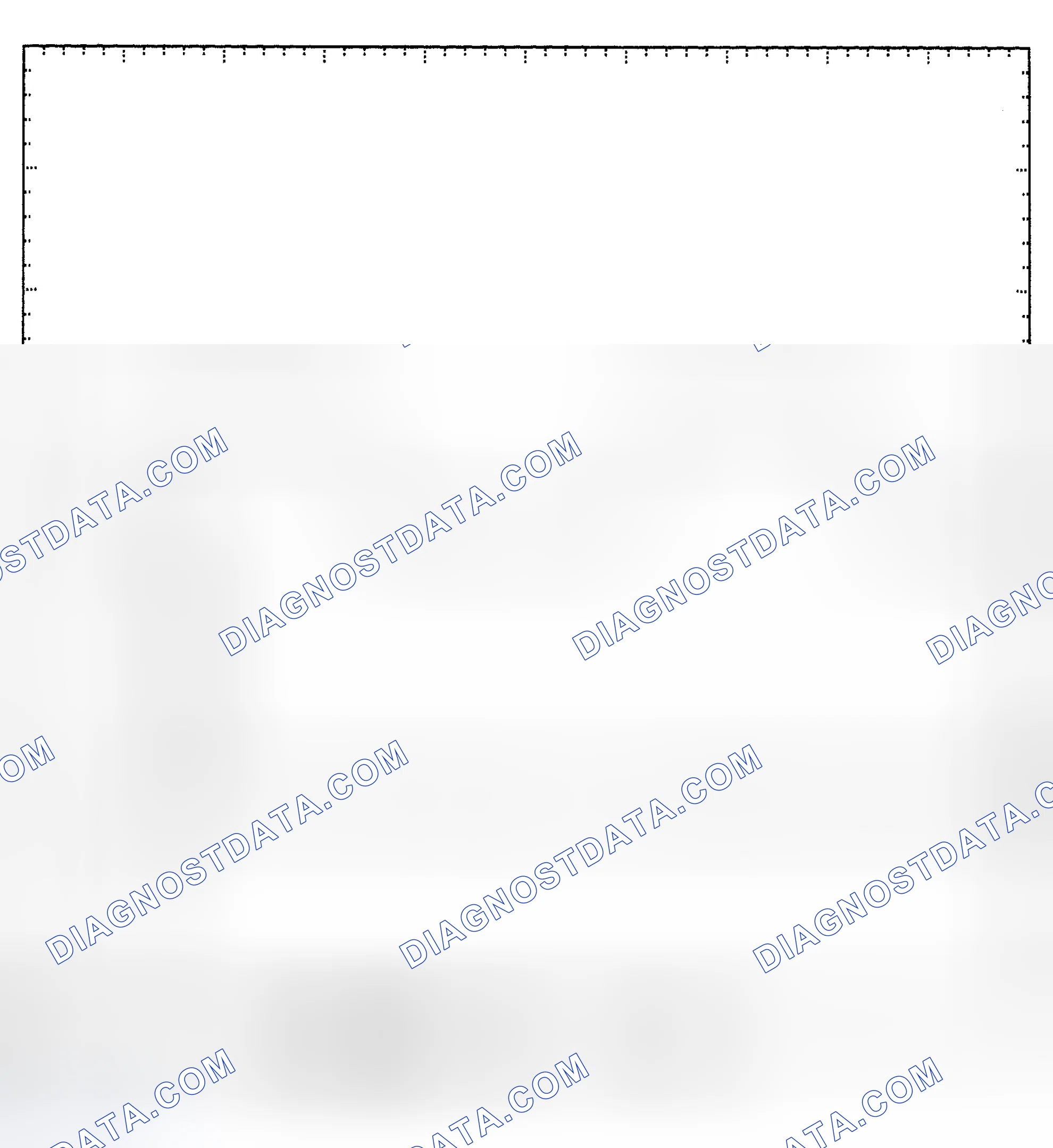 Scheme 26: Injector Bank - Known Good - Voltage Pattern
