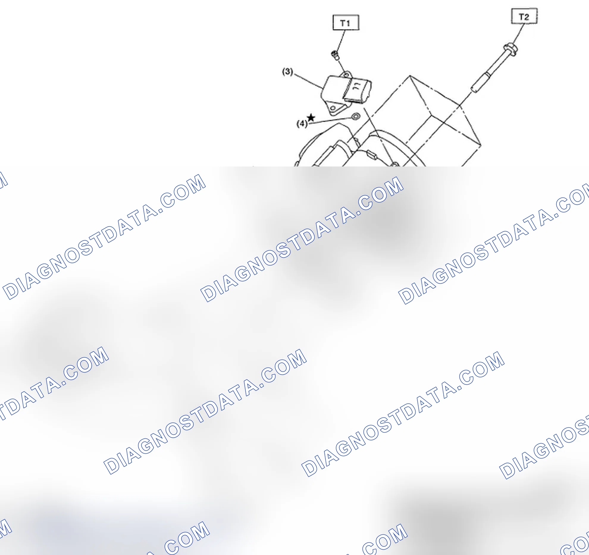Scheme 59: AIR INTAKE SYSTEM