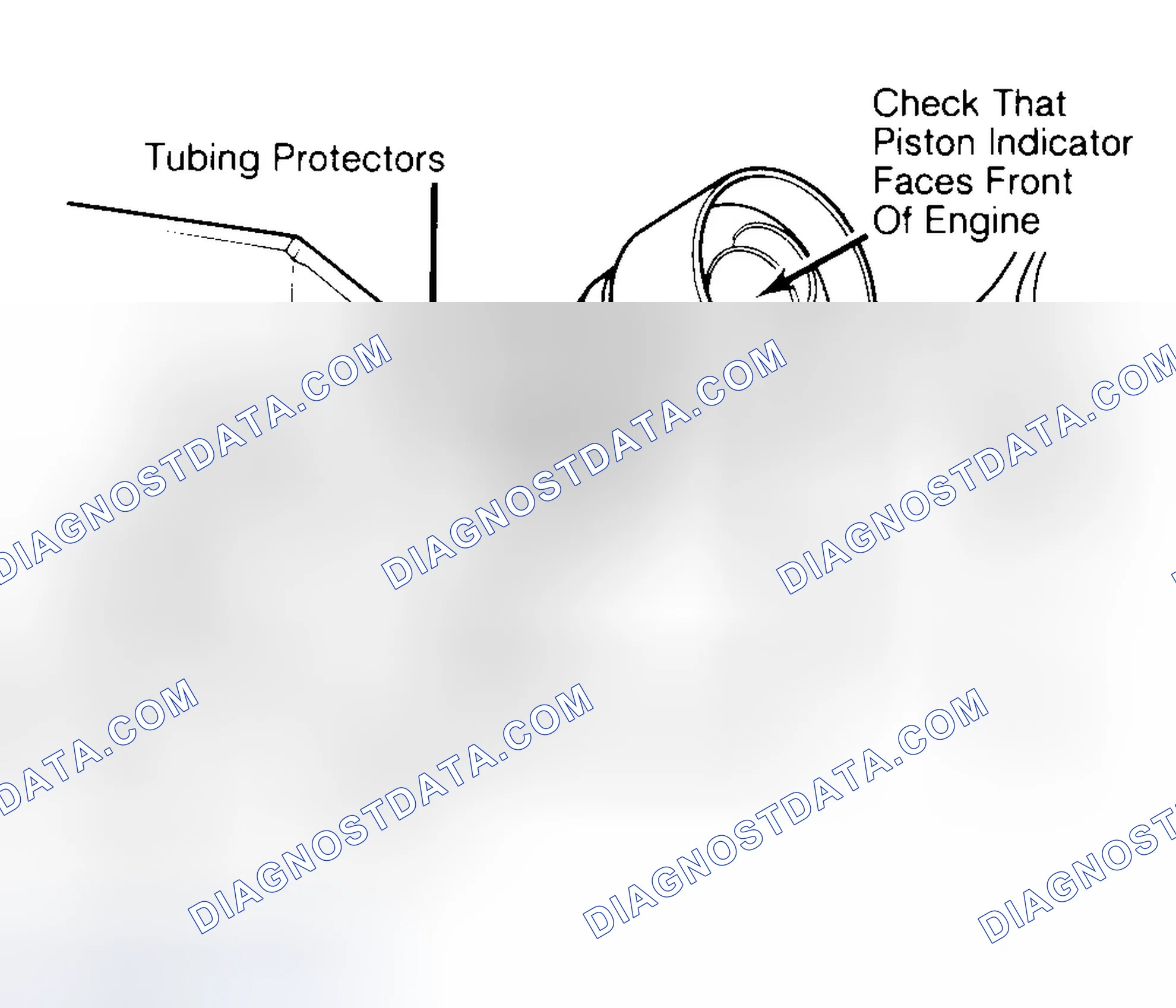 Scheme 9: Installing Piston & Connecting Rod Assembly