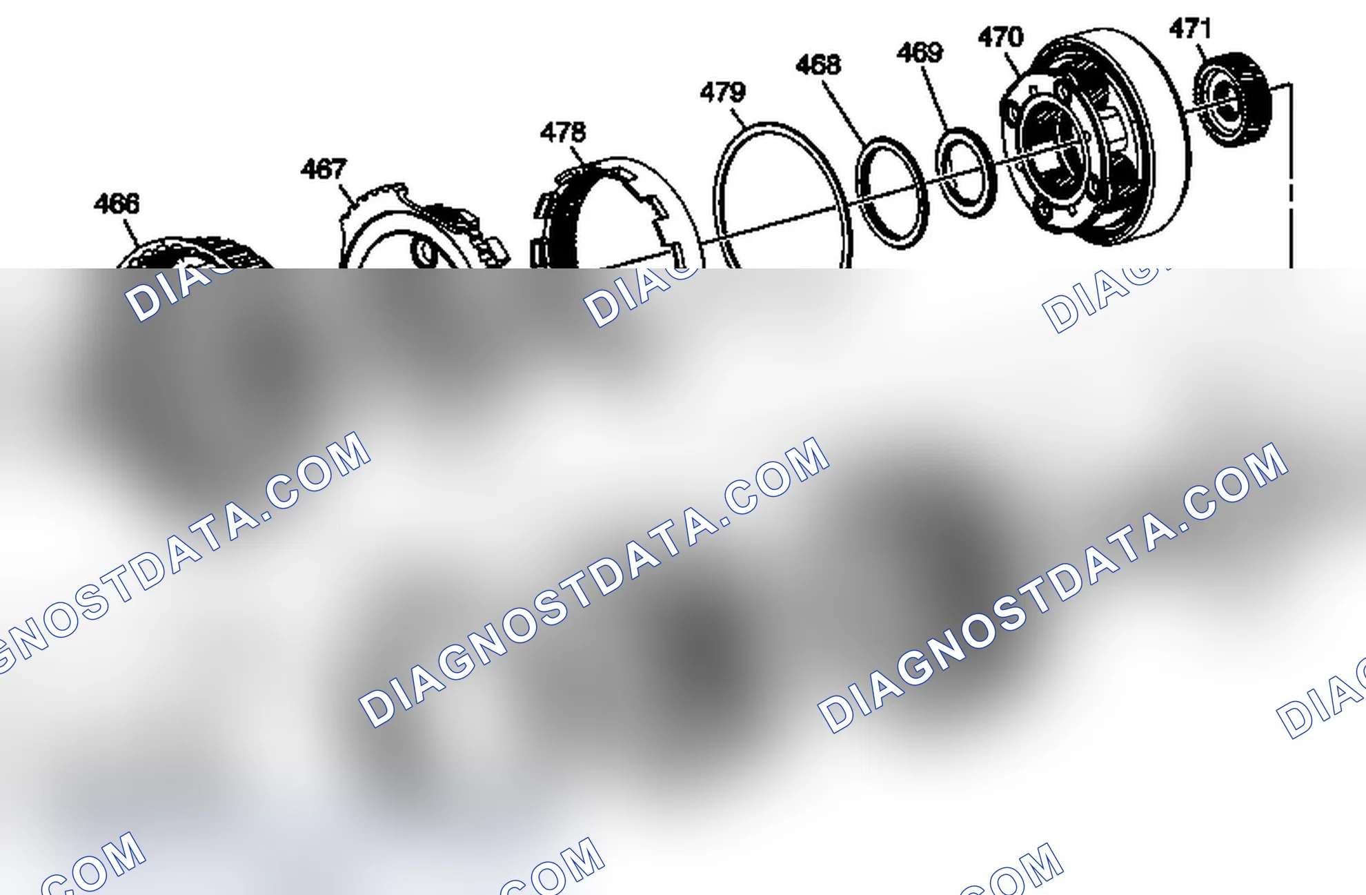 Scheme 84: Input, Output and Reaction Gearsets