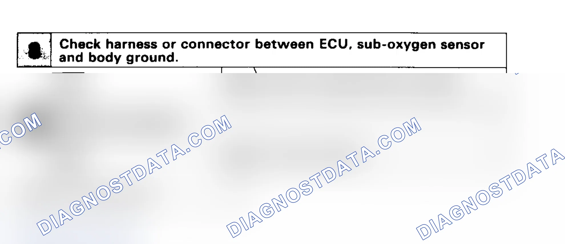 Scheme 24: Code 27: Sub-O2 Sensor Signal (Calif, 3 of 3)