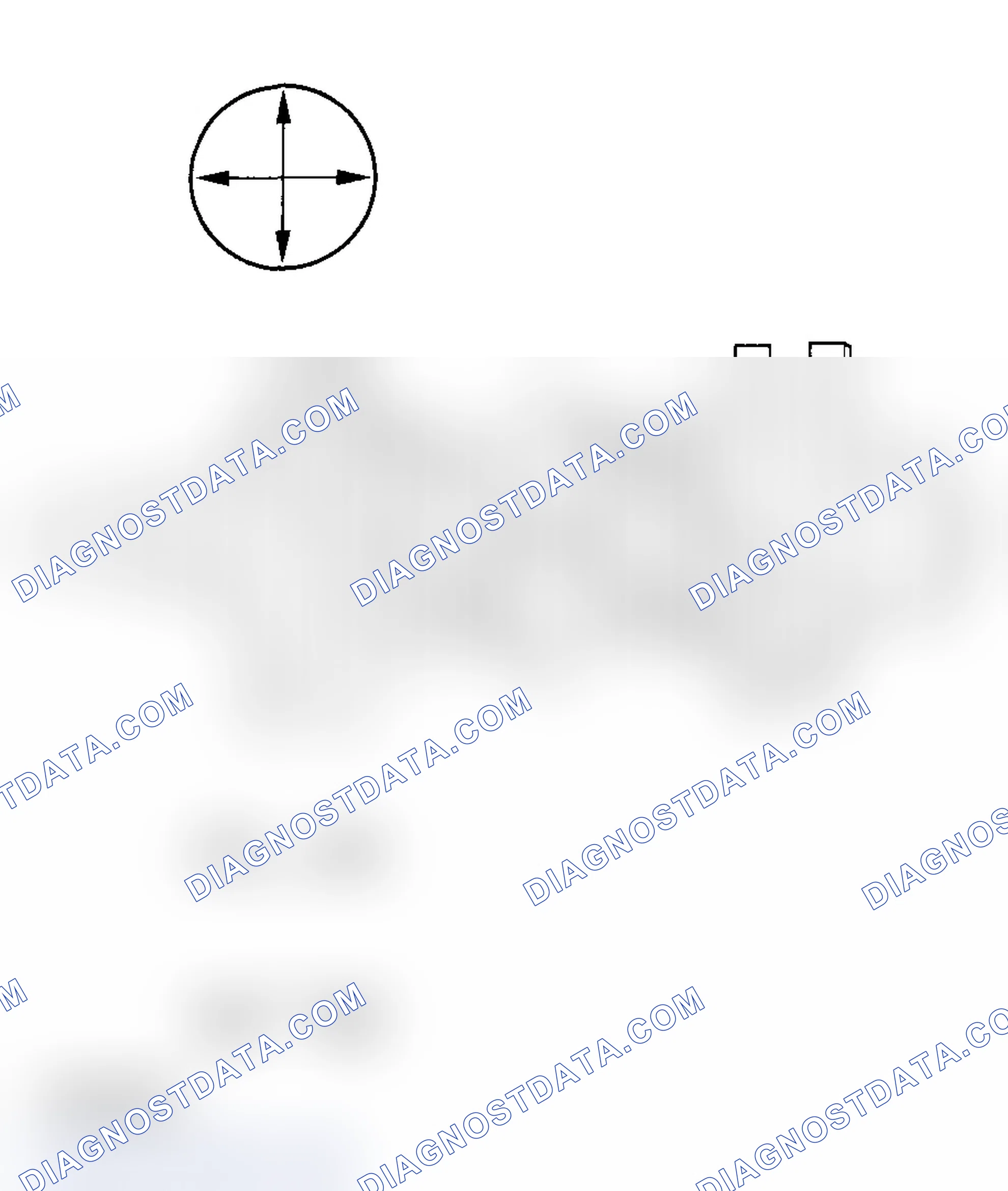 Scheme 261: Crankshaft Inspection